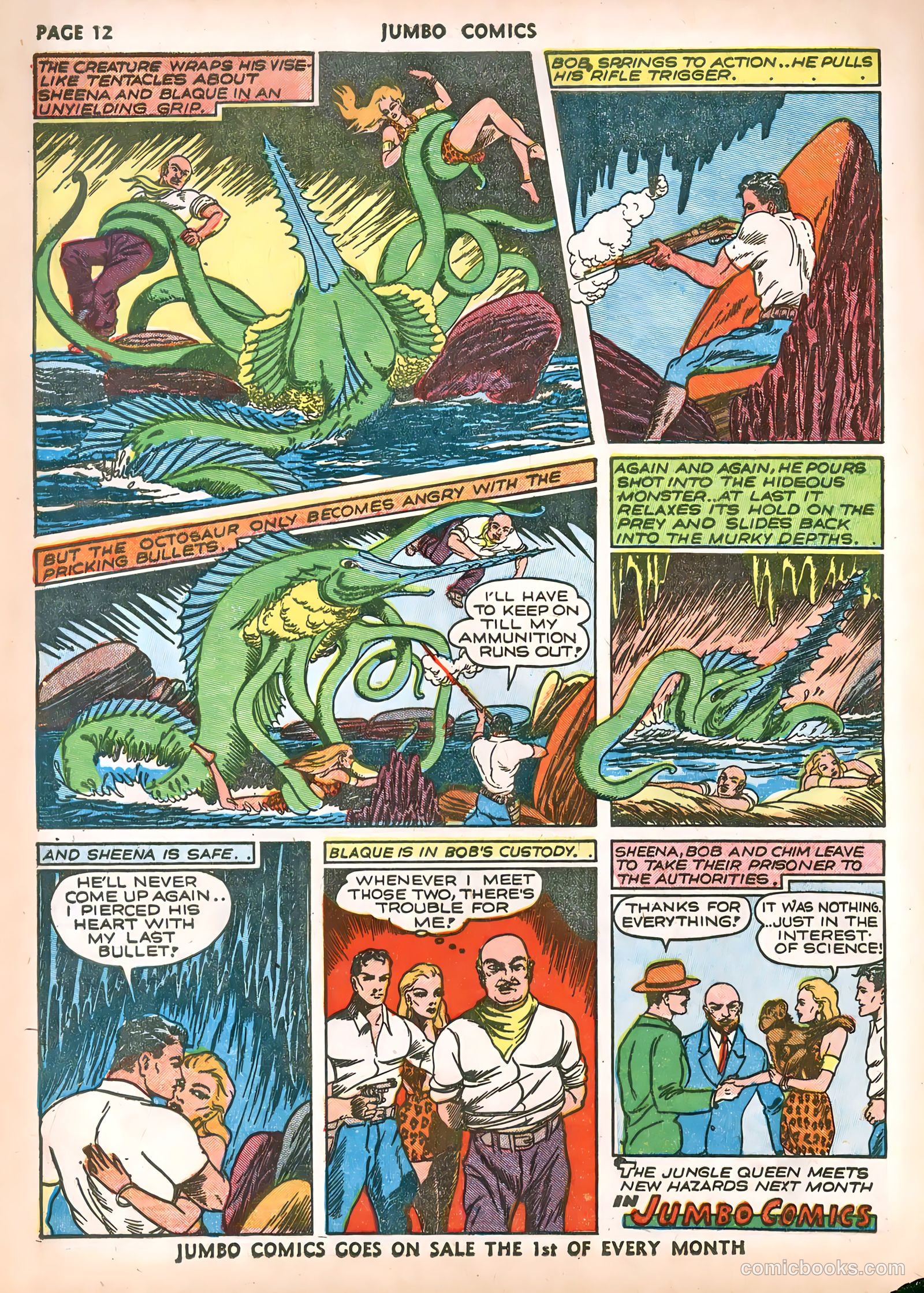 Jumbo Comics #31 — page 14 of 69