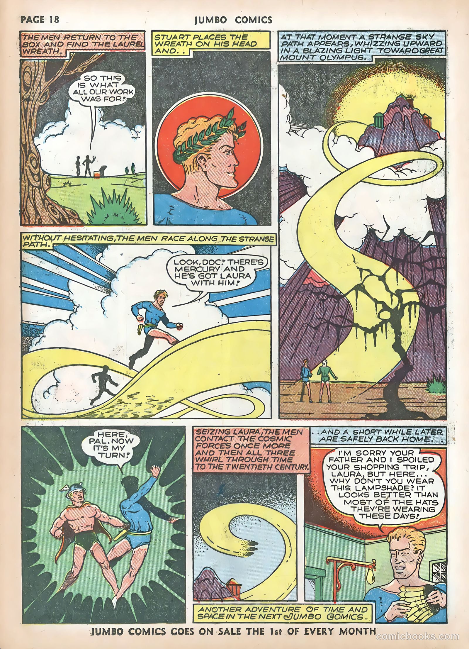 Jumbo Comics #31 — page 20 of 69