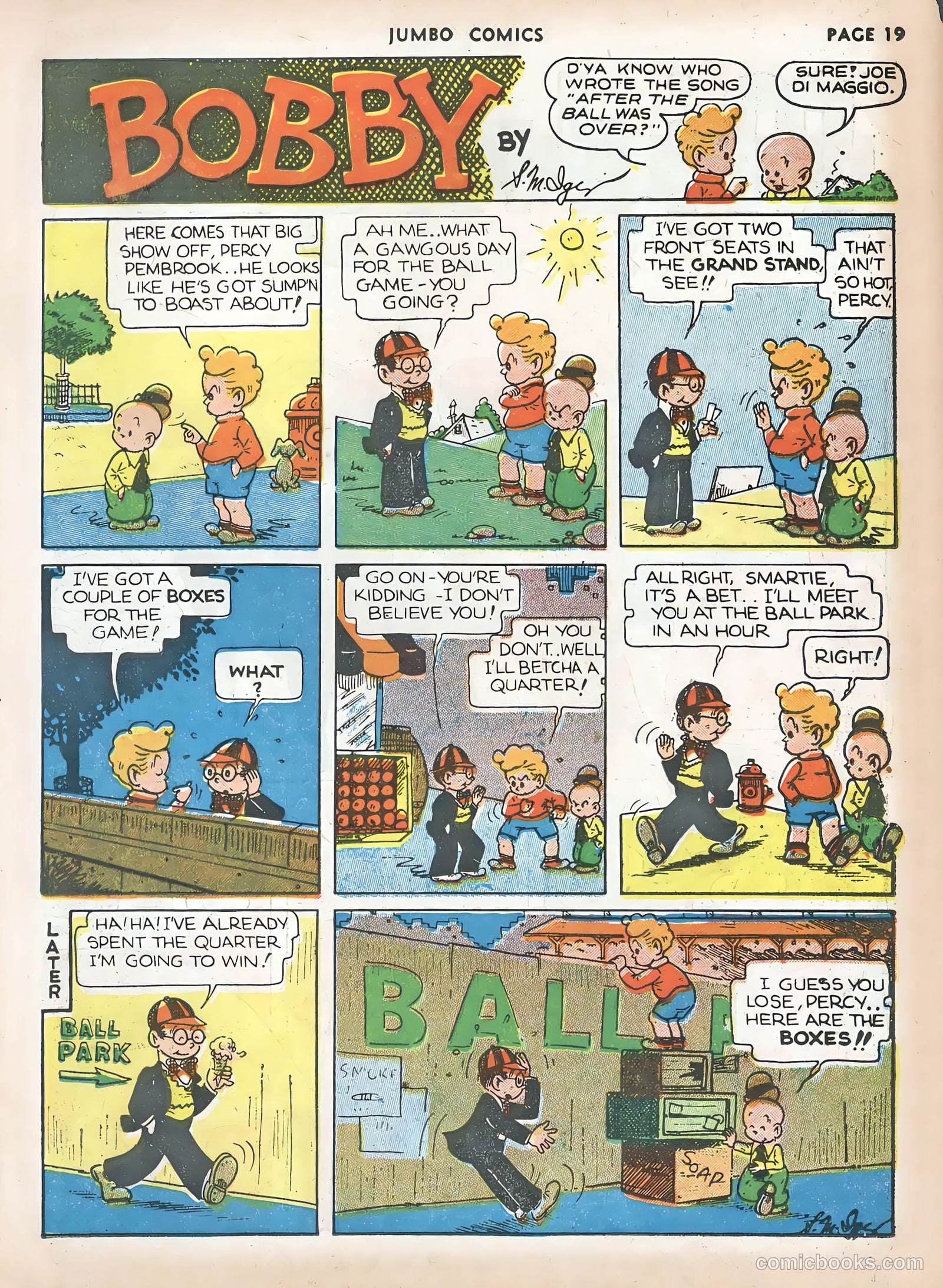 Jumbo Comics #31 — page 21 of 69