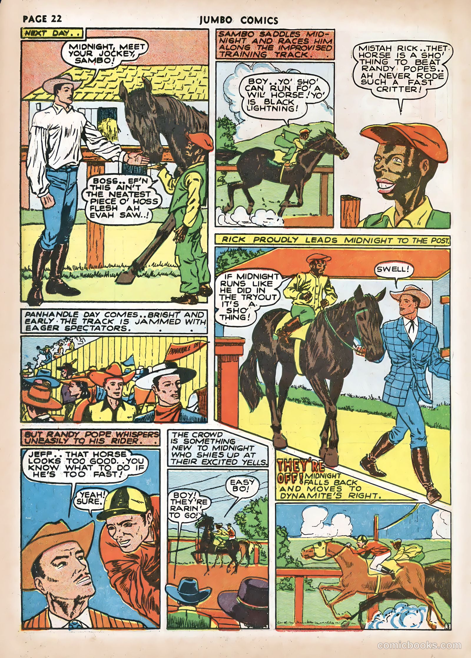 Jumbo Comics #31 — page 24 of 69