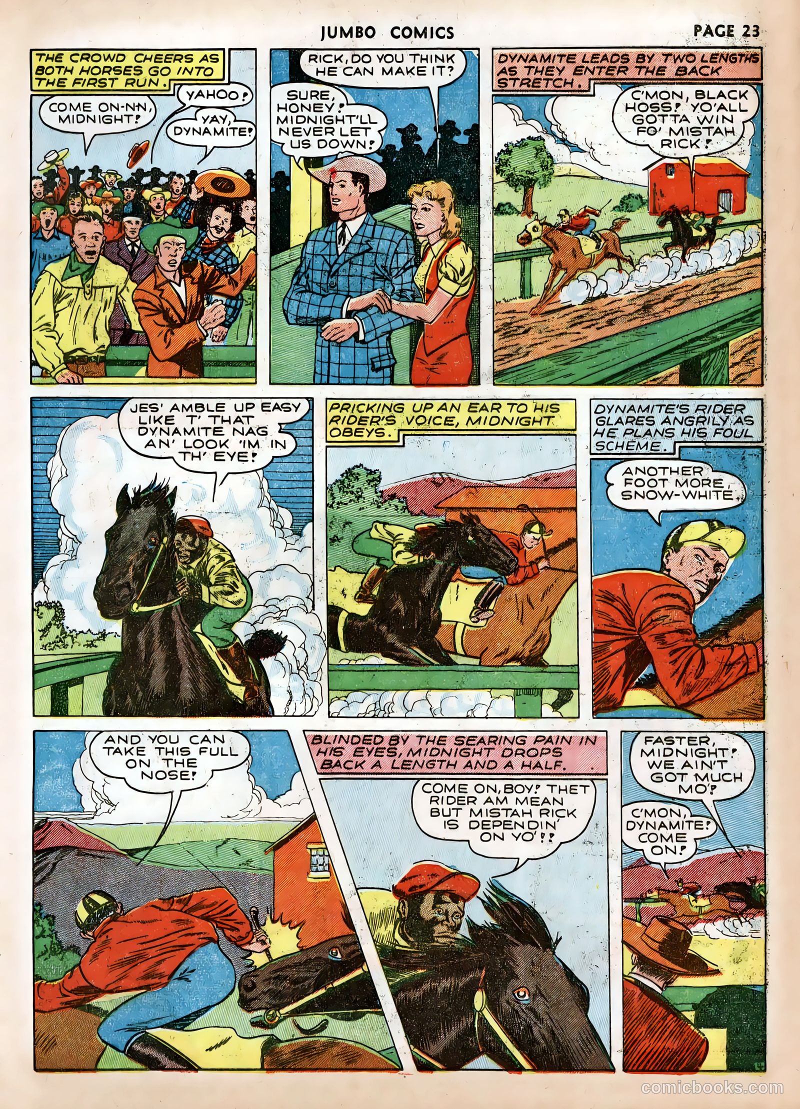 Jumbo Comics #31 — page 25 of 69