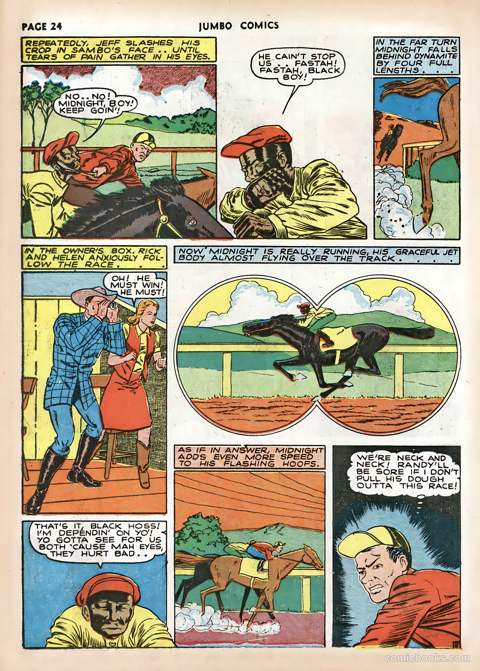 Jumbo Comics #31 — page 26 of 69