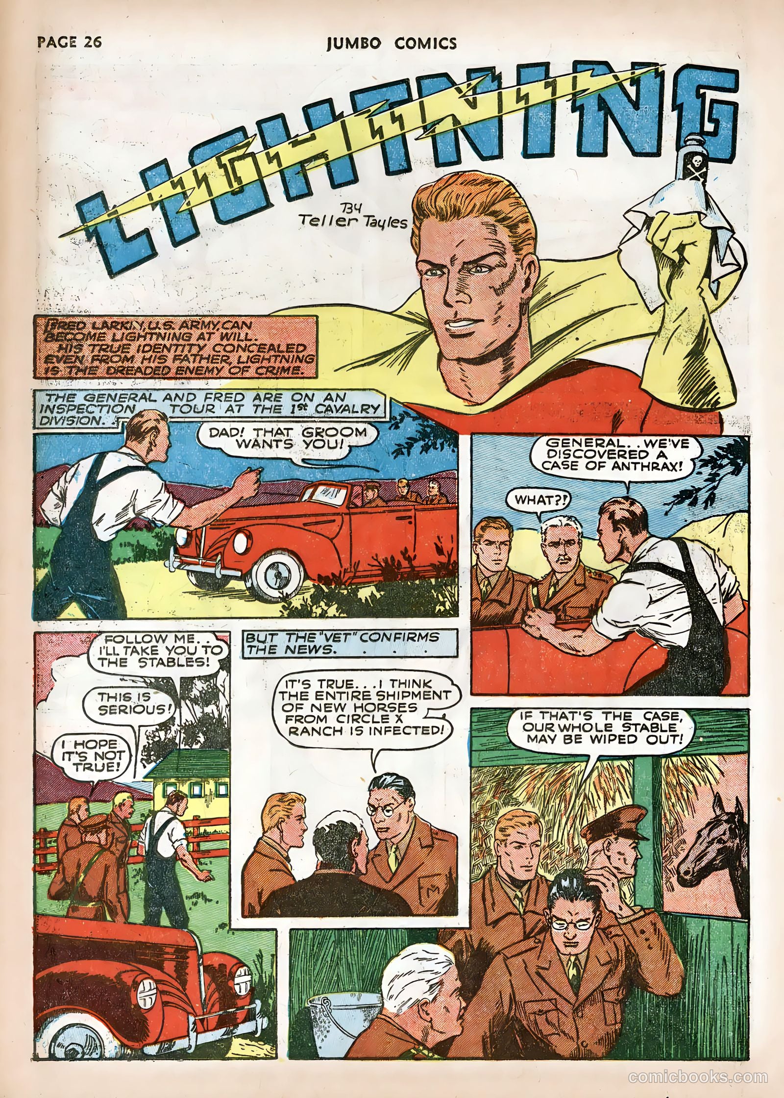 Jumbo Comics #31 — page 28 of 69