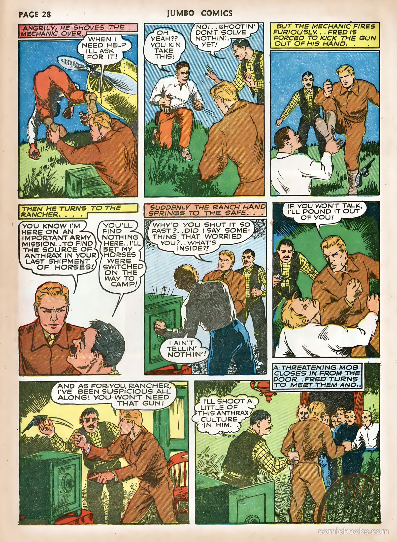 Jumbo Comics #31 — page 30 of 69