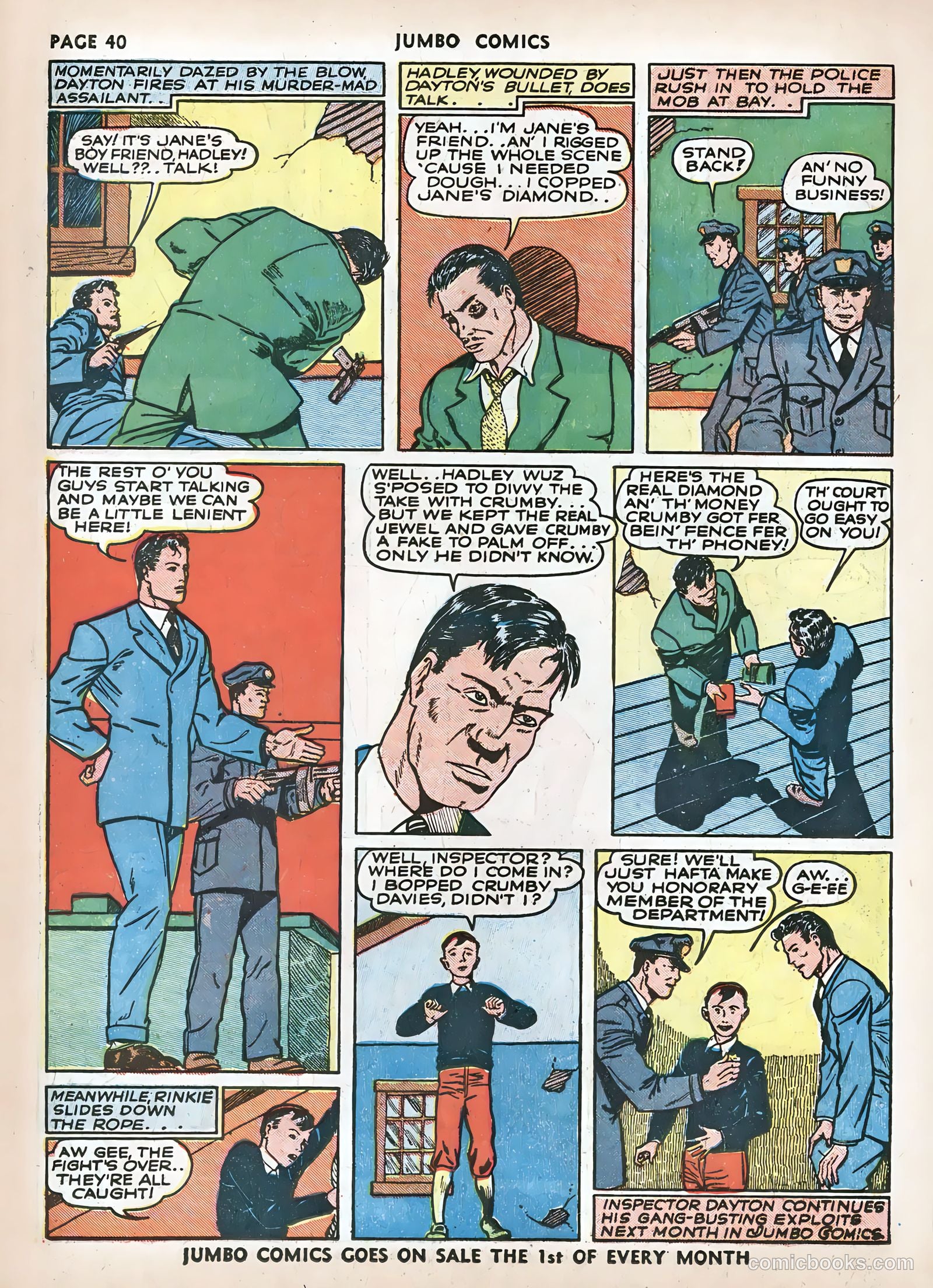Jumbo Comics #31 — page 42 of 69