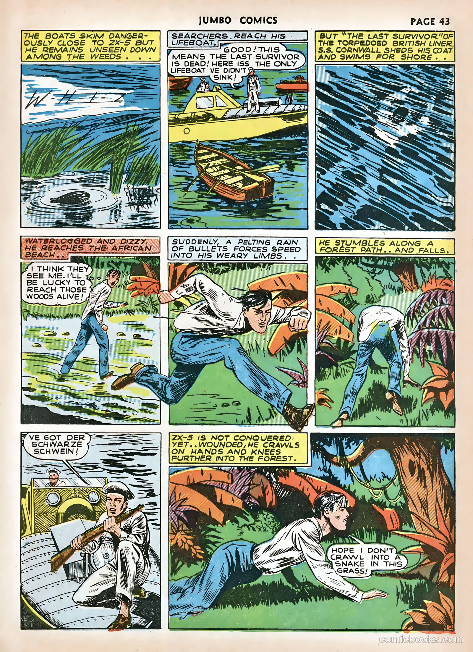 Jumbo Comics #31 — page 45 of 69