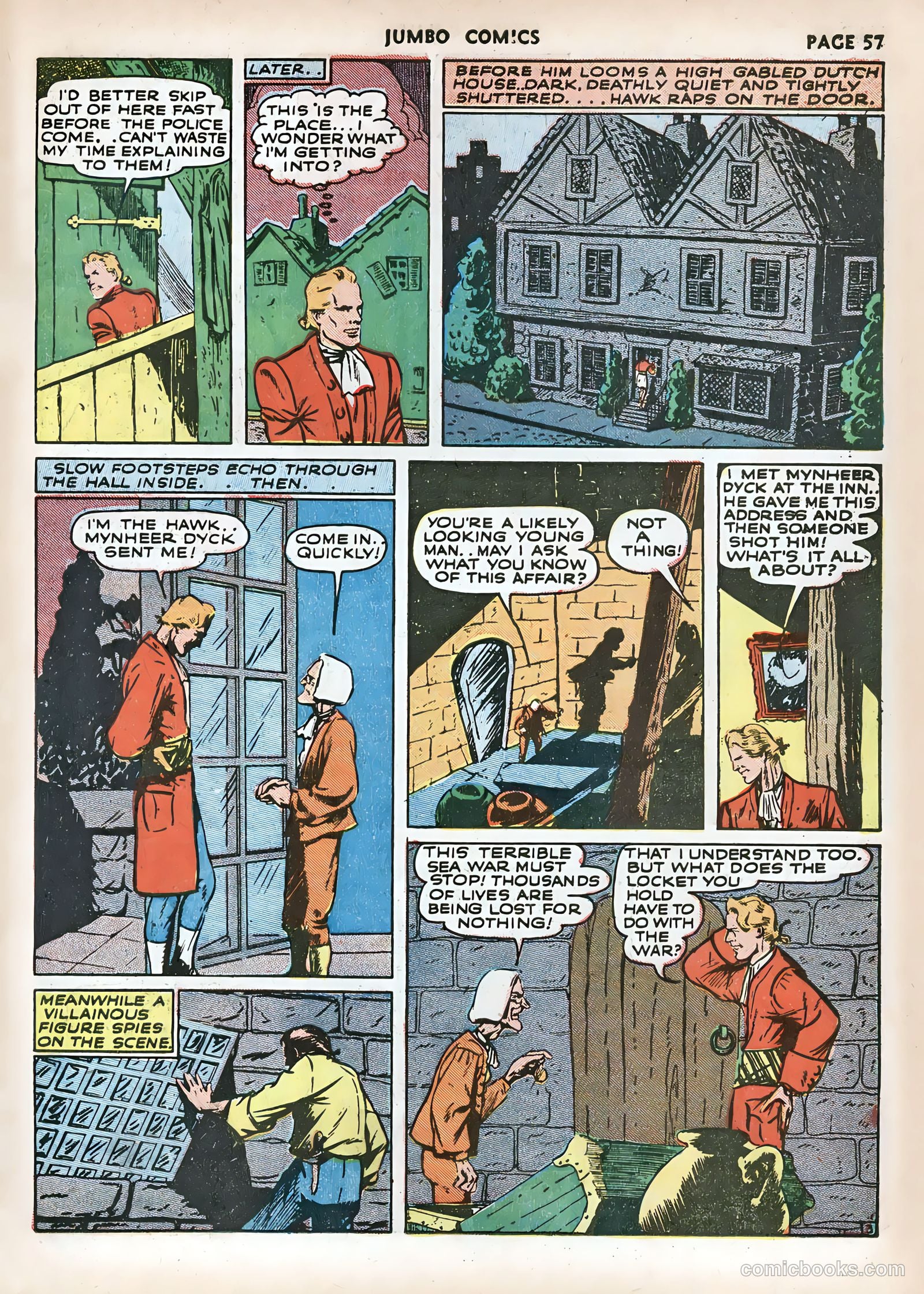 Jumbo Comics #31 — page 59 of 69