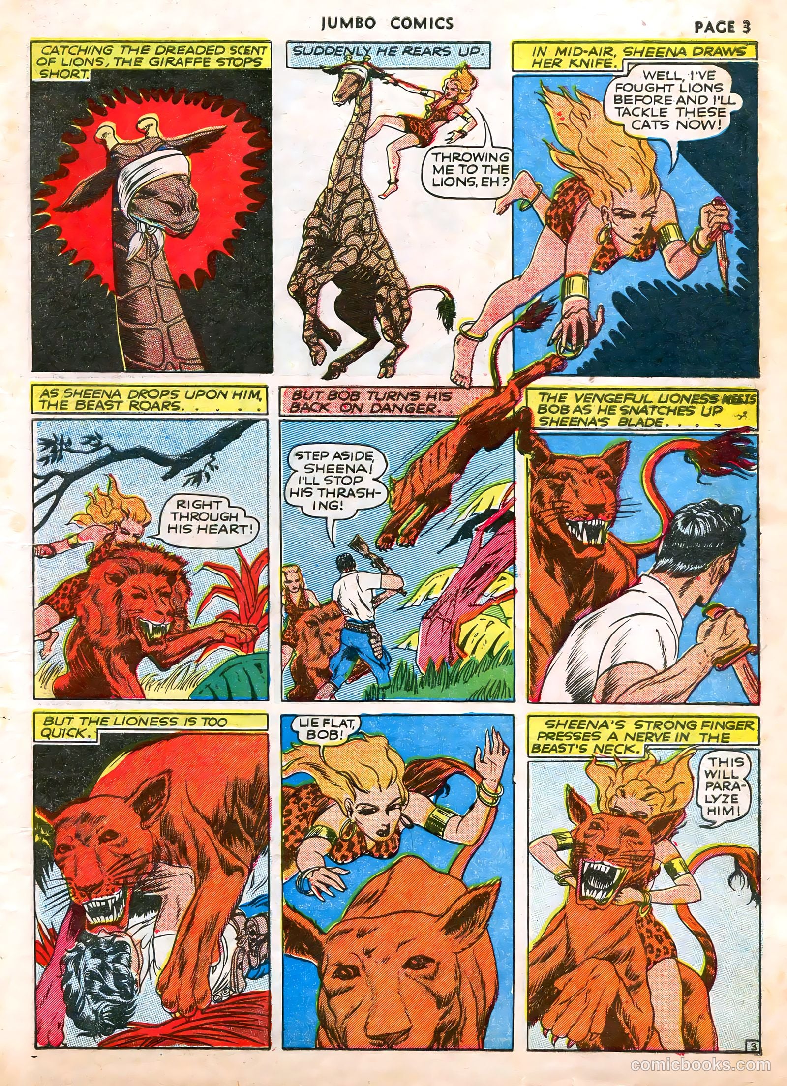 Jumbo Comics #32 — page 5 of 68