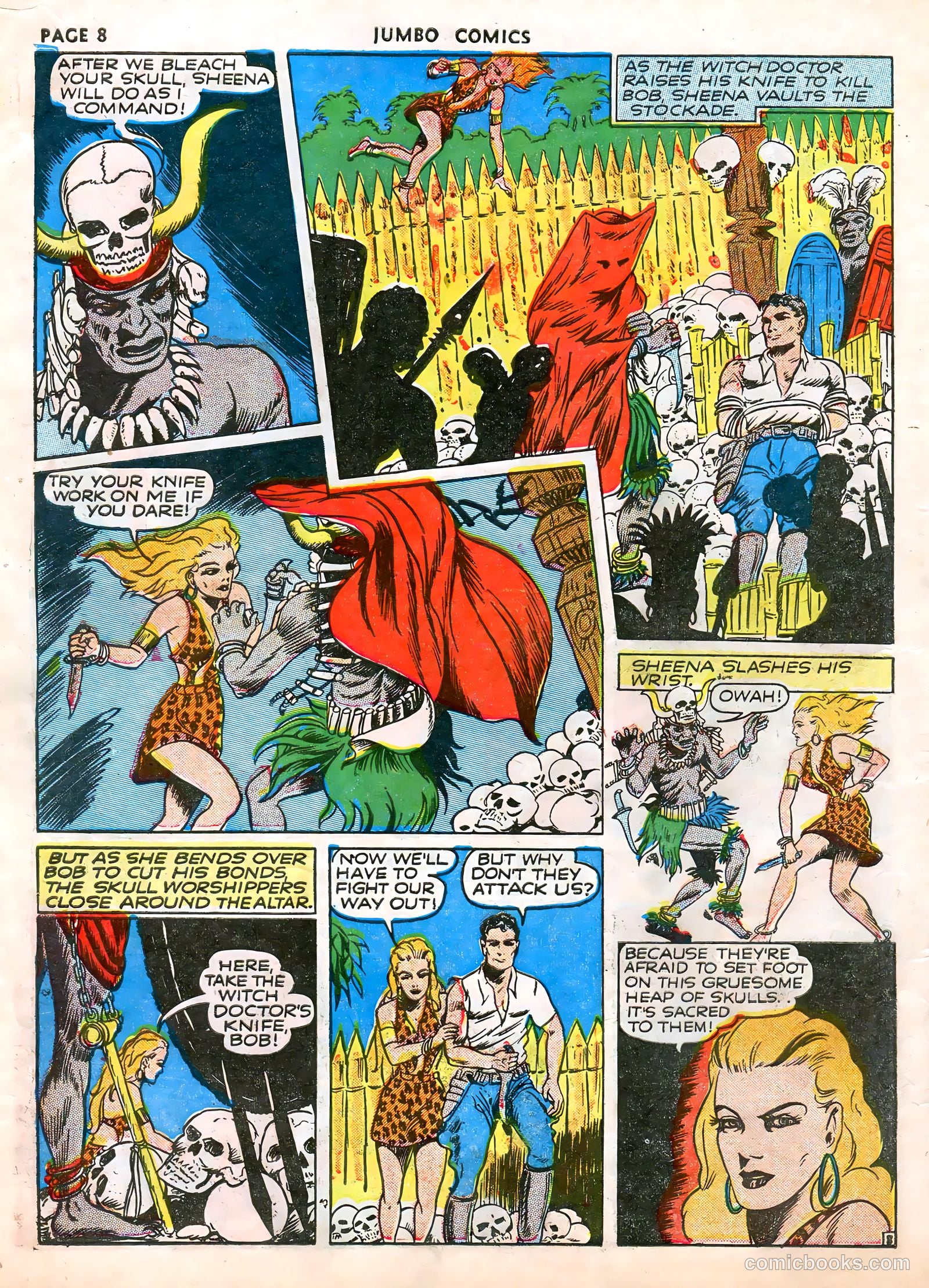 Jumbo Comics #32 — page 10 of 68