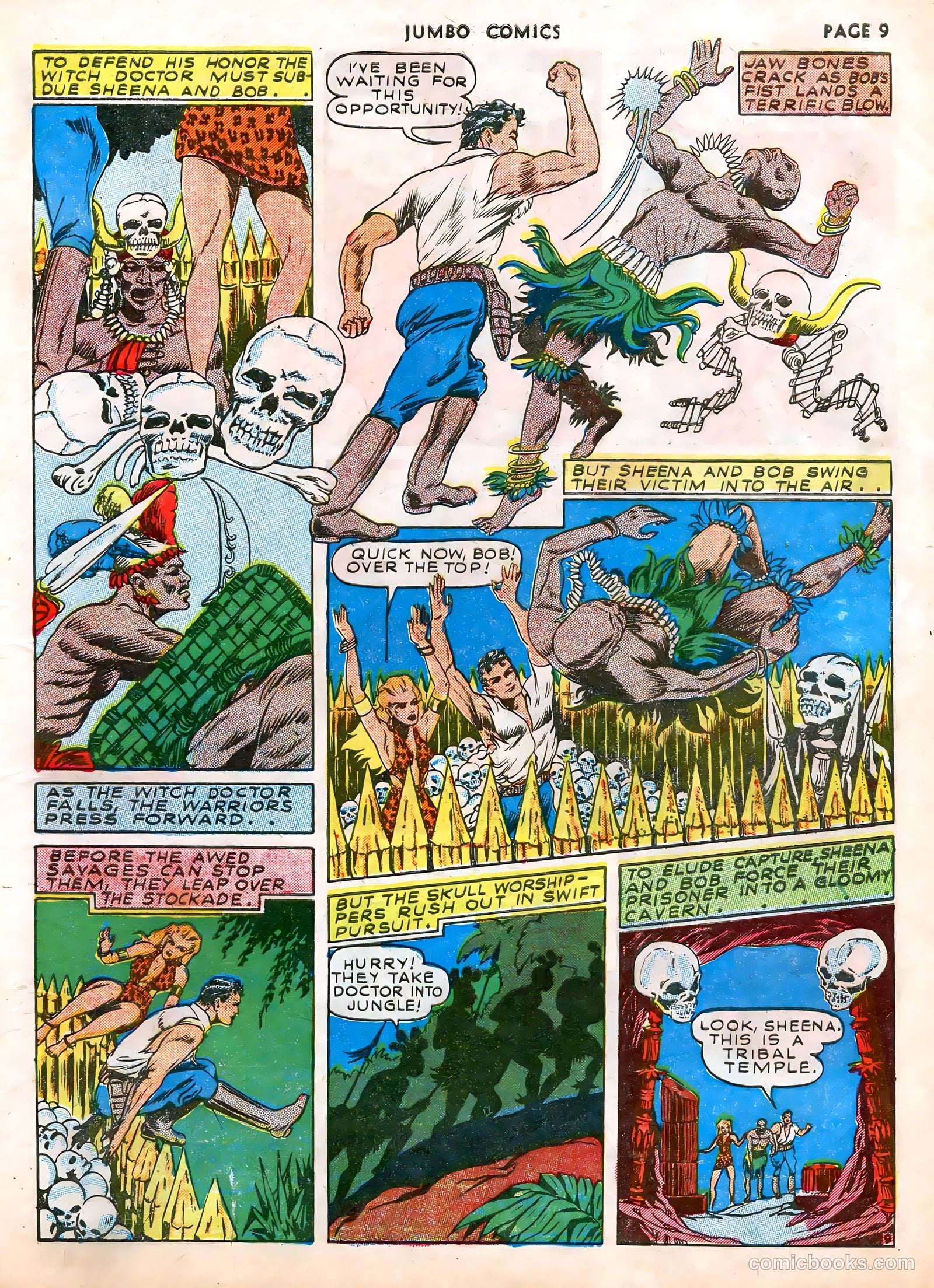 Jumbo Comics #32 — page 11 of 68