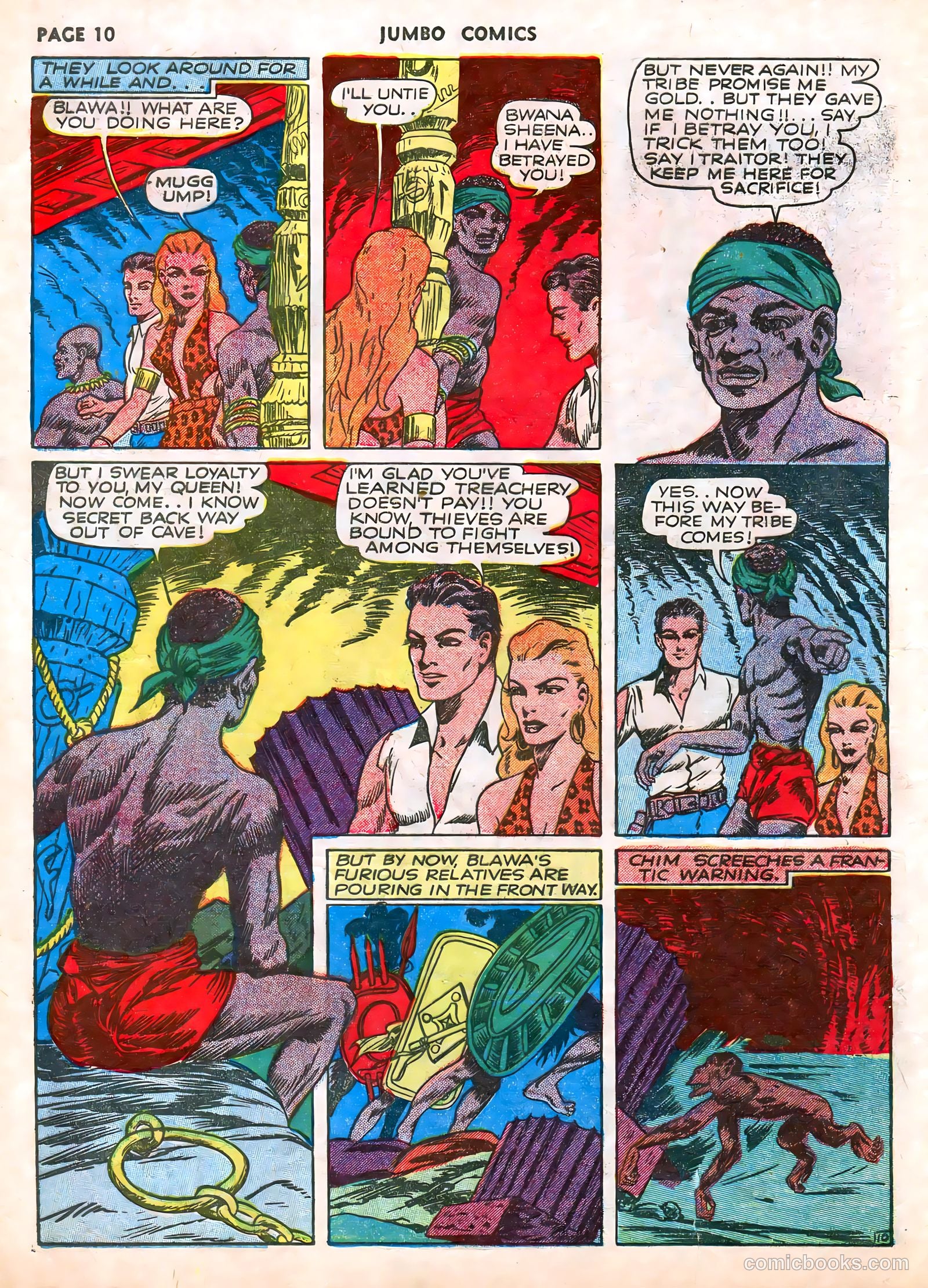Jumbo Comics #32 — page 12 of 68