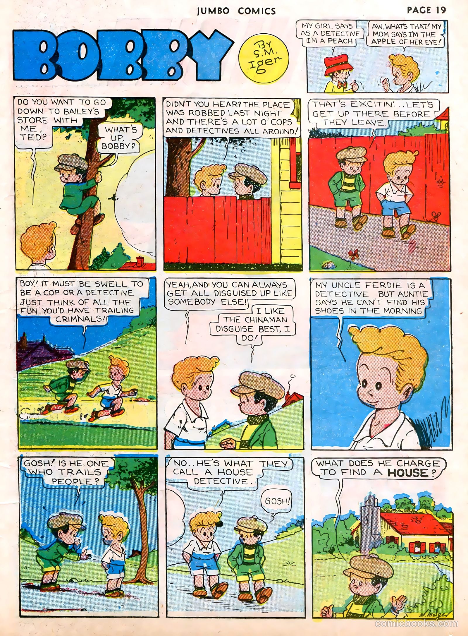 Jumbo Comics #32 — page 21 of 68