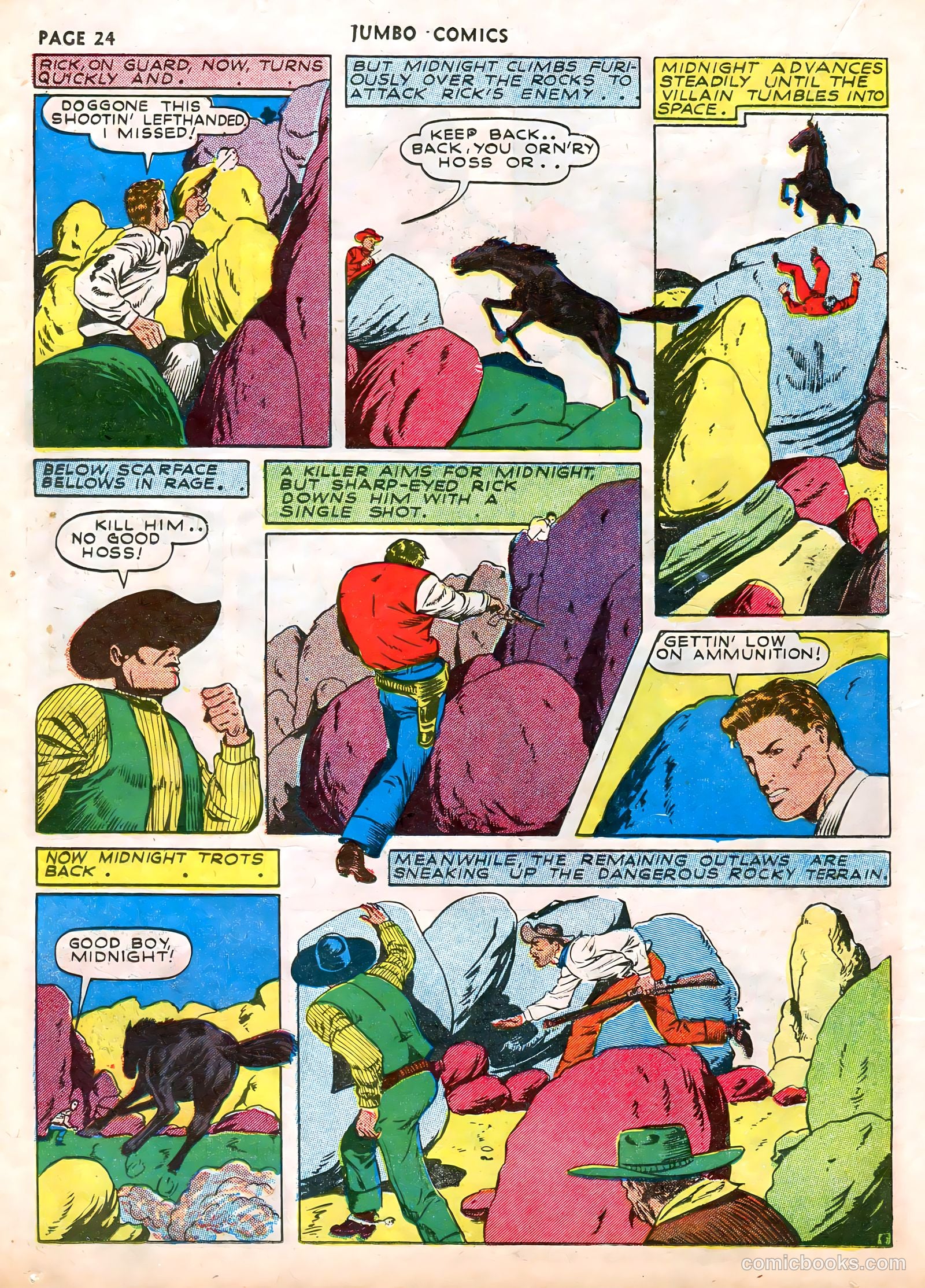 Jumbo Comics #32 — page 26 of 68