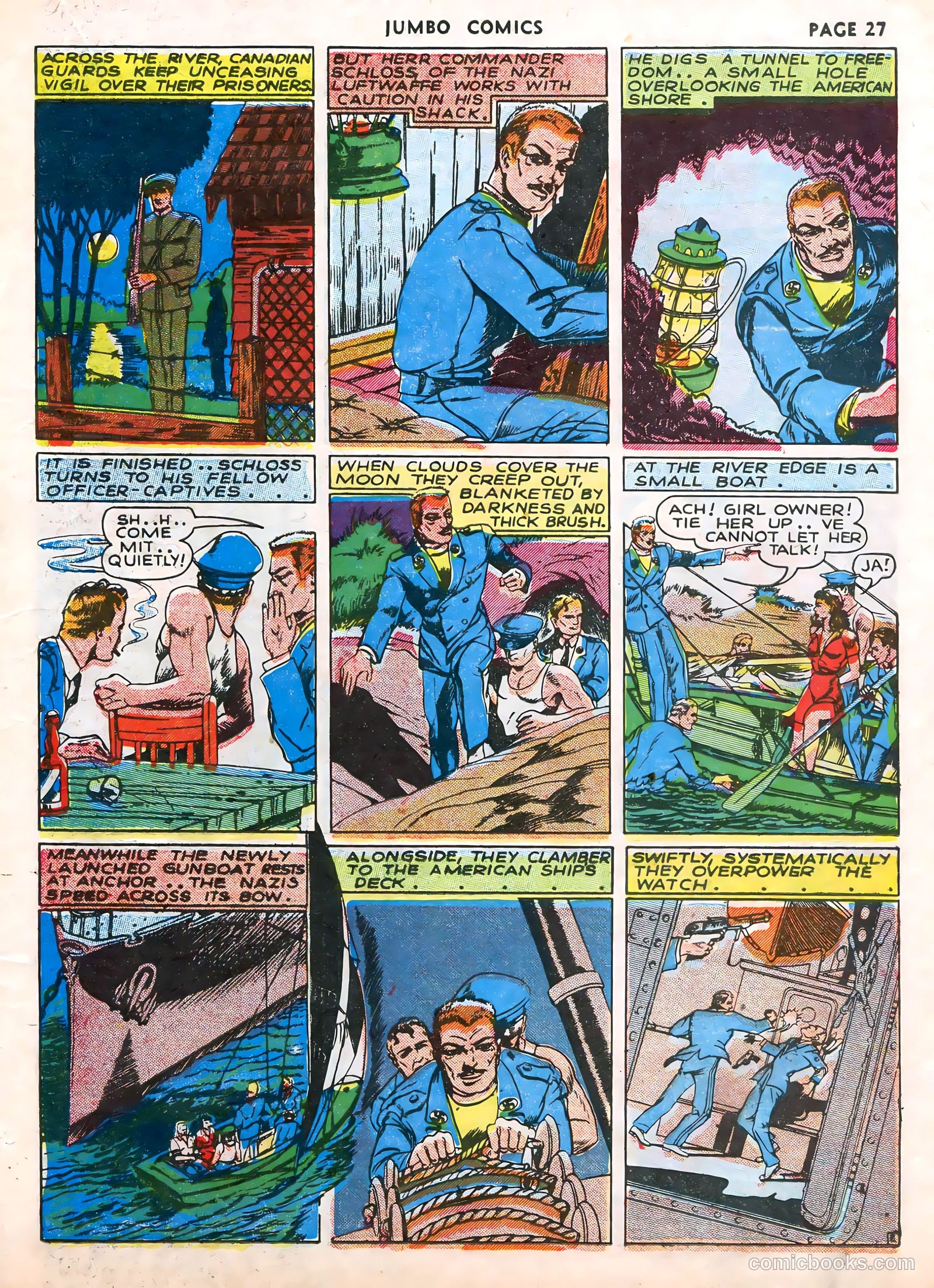 Jumbo Comics #32 — page 29 of 68