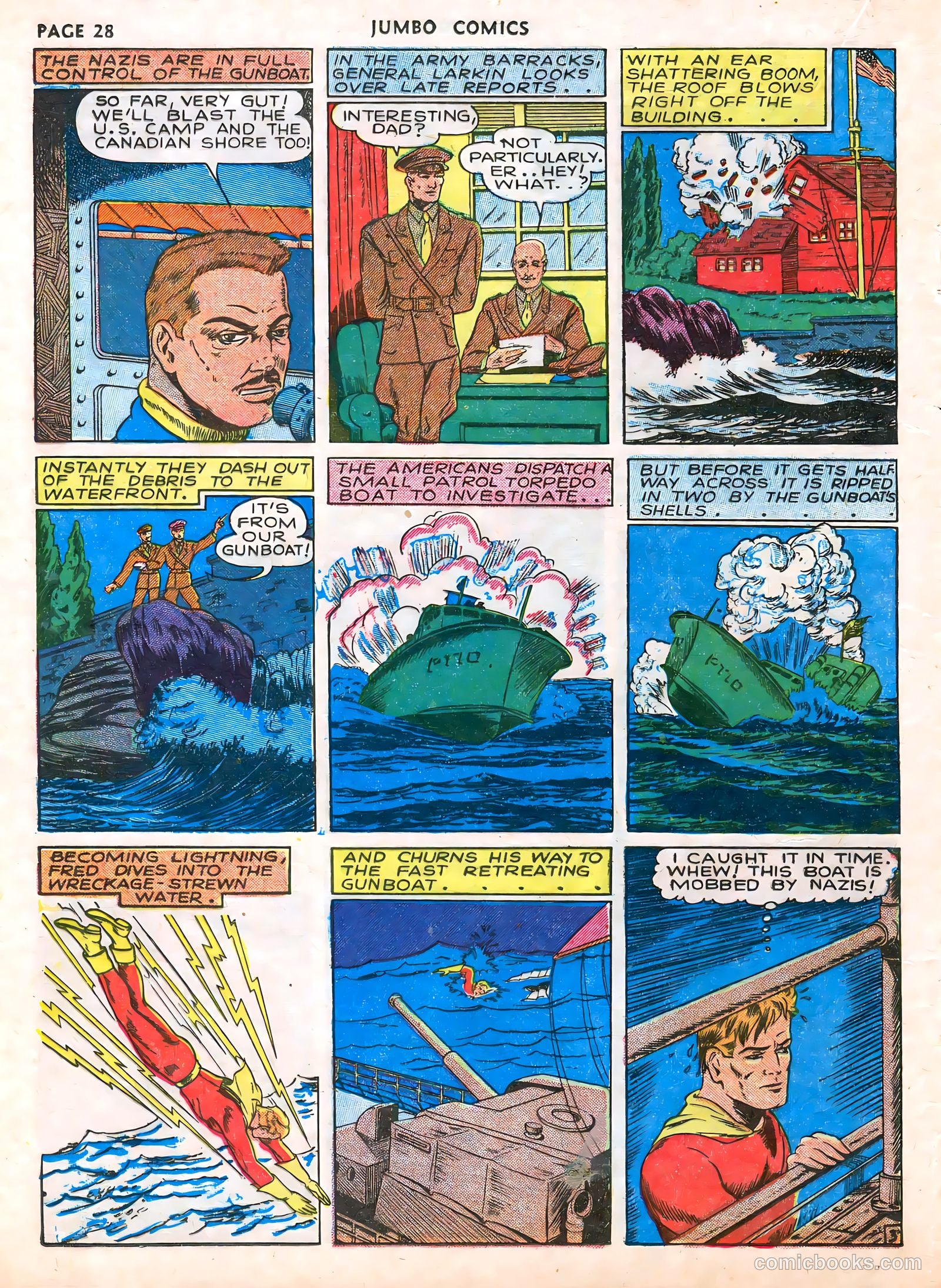 Jumbo Comics #32 — page 30 of 68