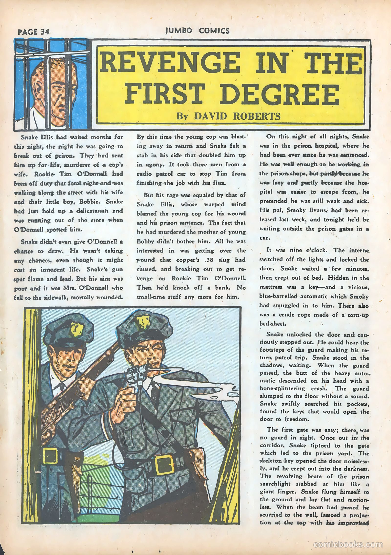Jumbo Comics #32 — page 36 of 68