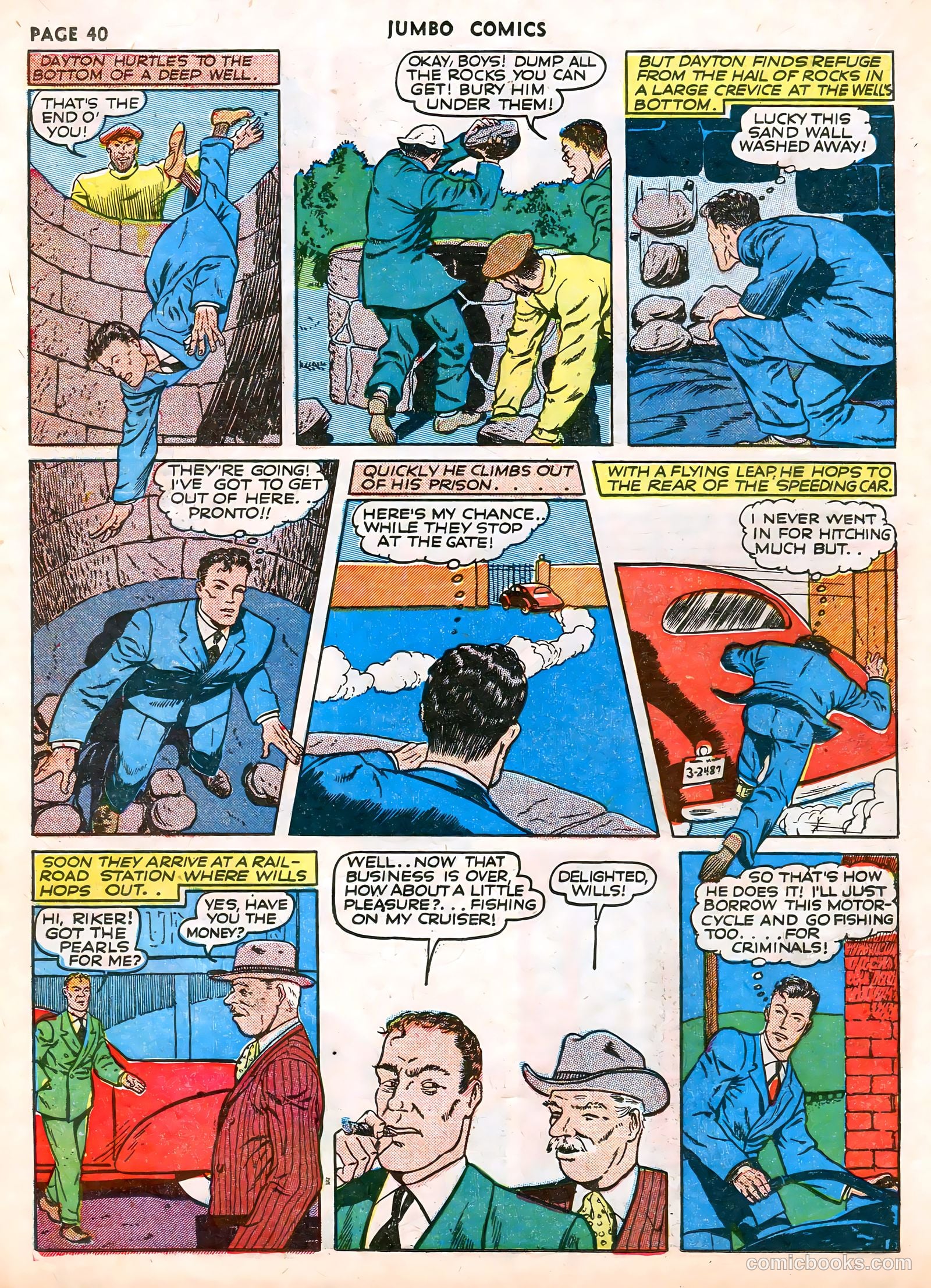 Jumbo Comics #32 — page 42 of 68