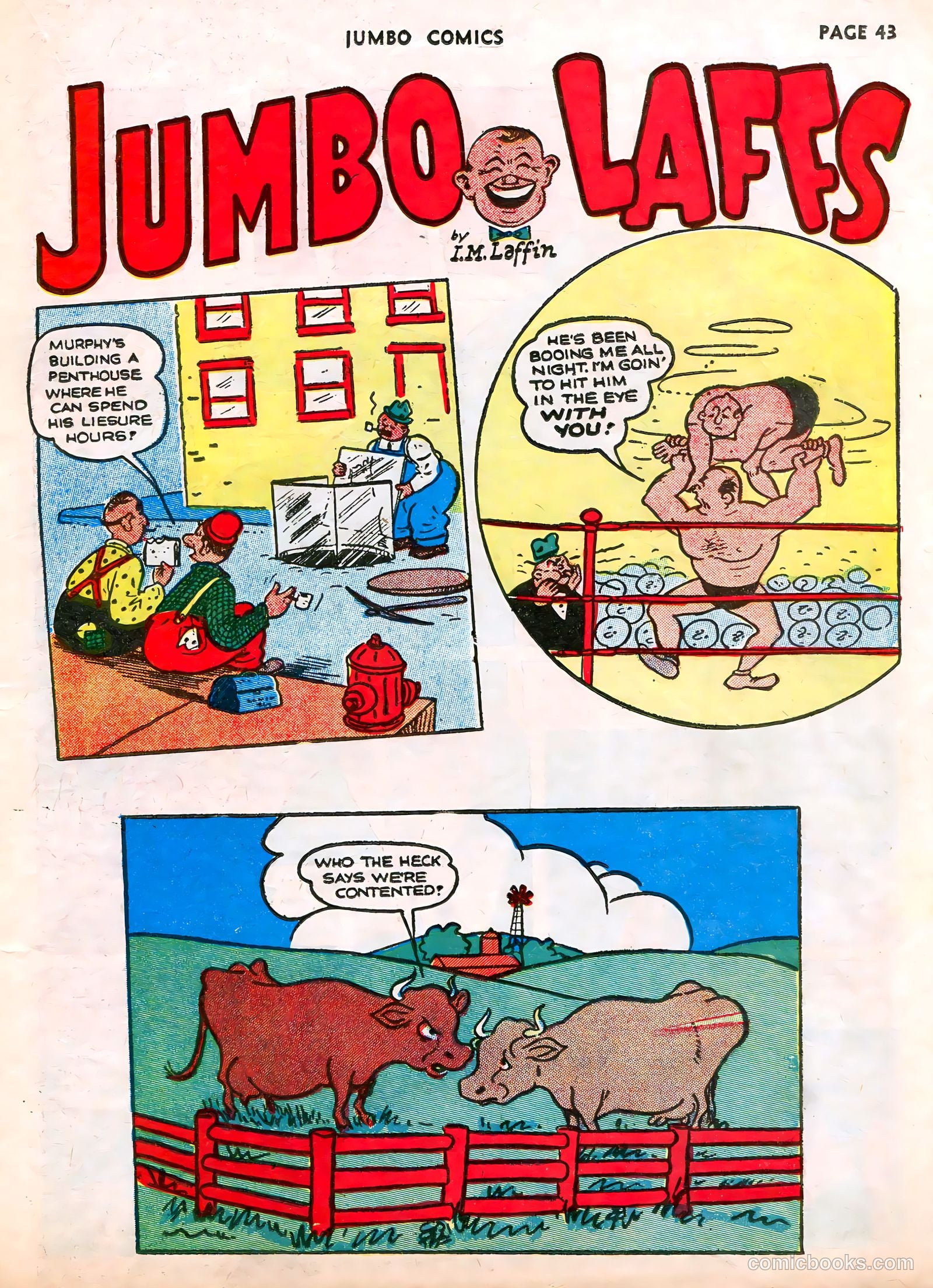 Jumbo Comics #32 — page 45 of 68
