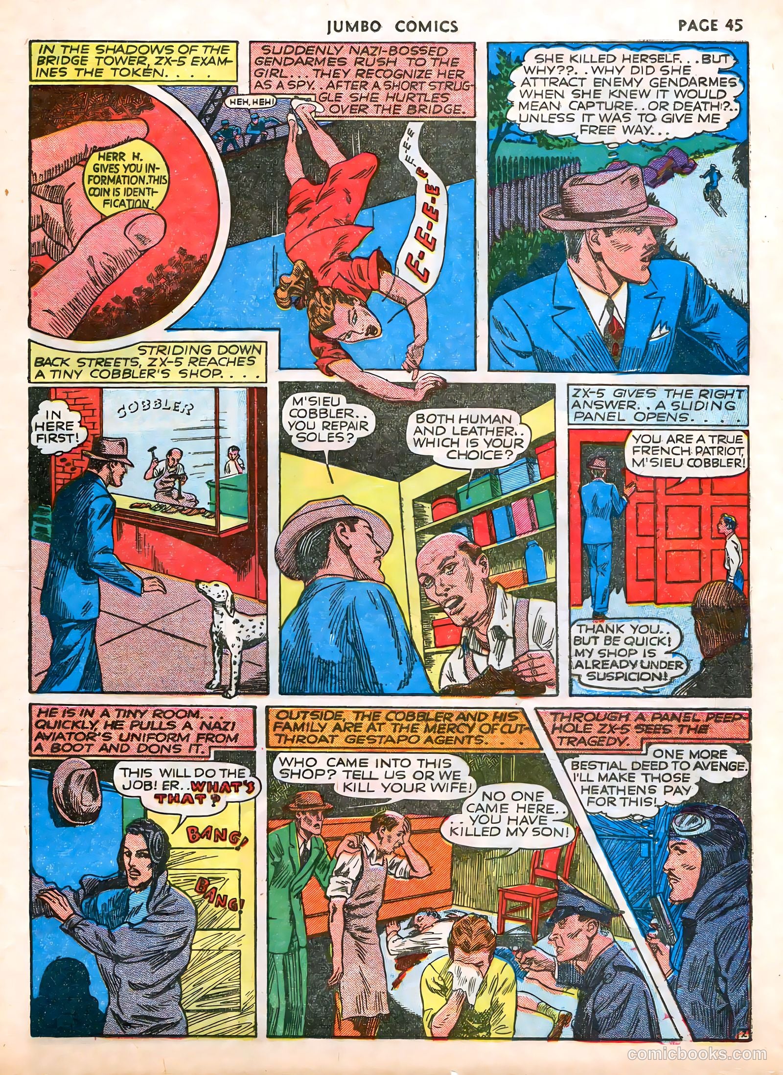 Jumbo Comics #32 — page 47 of 68