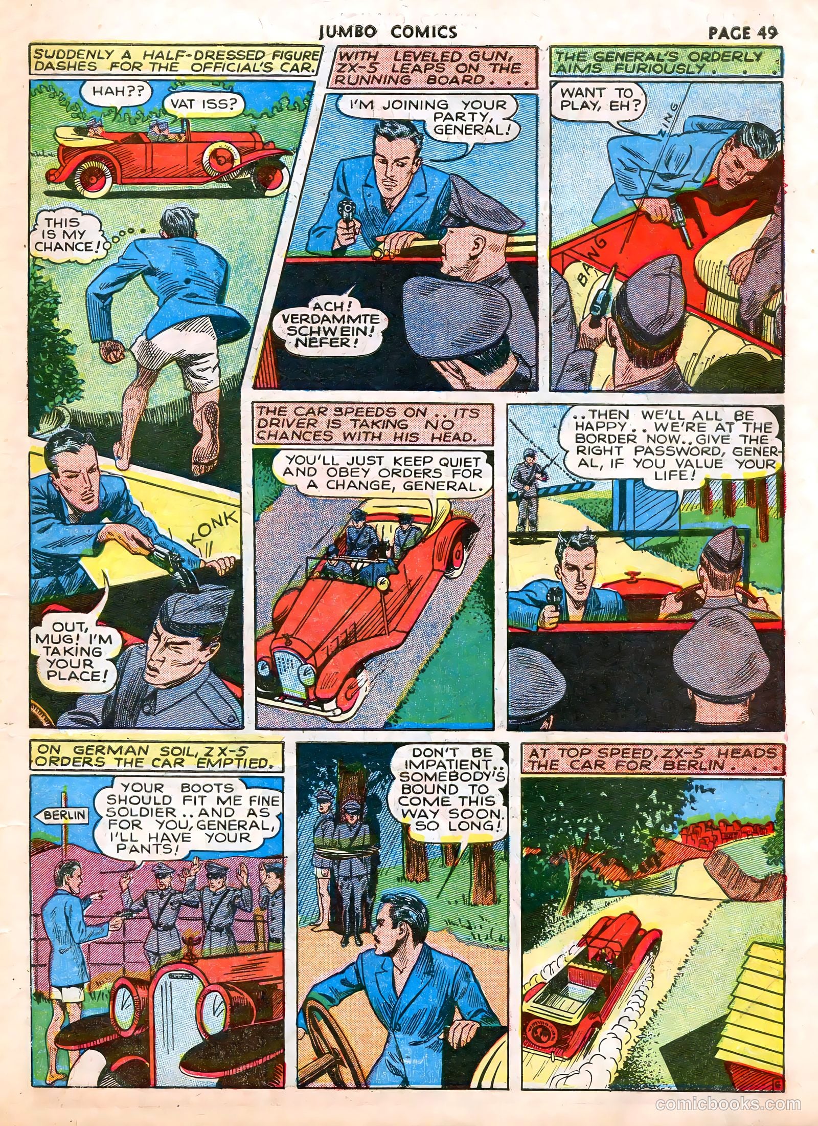 Jumbo Comics #32 — page 51 of 68