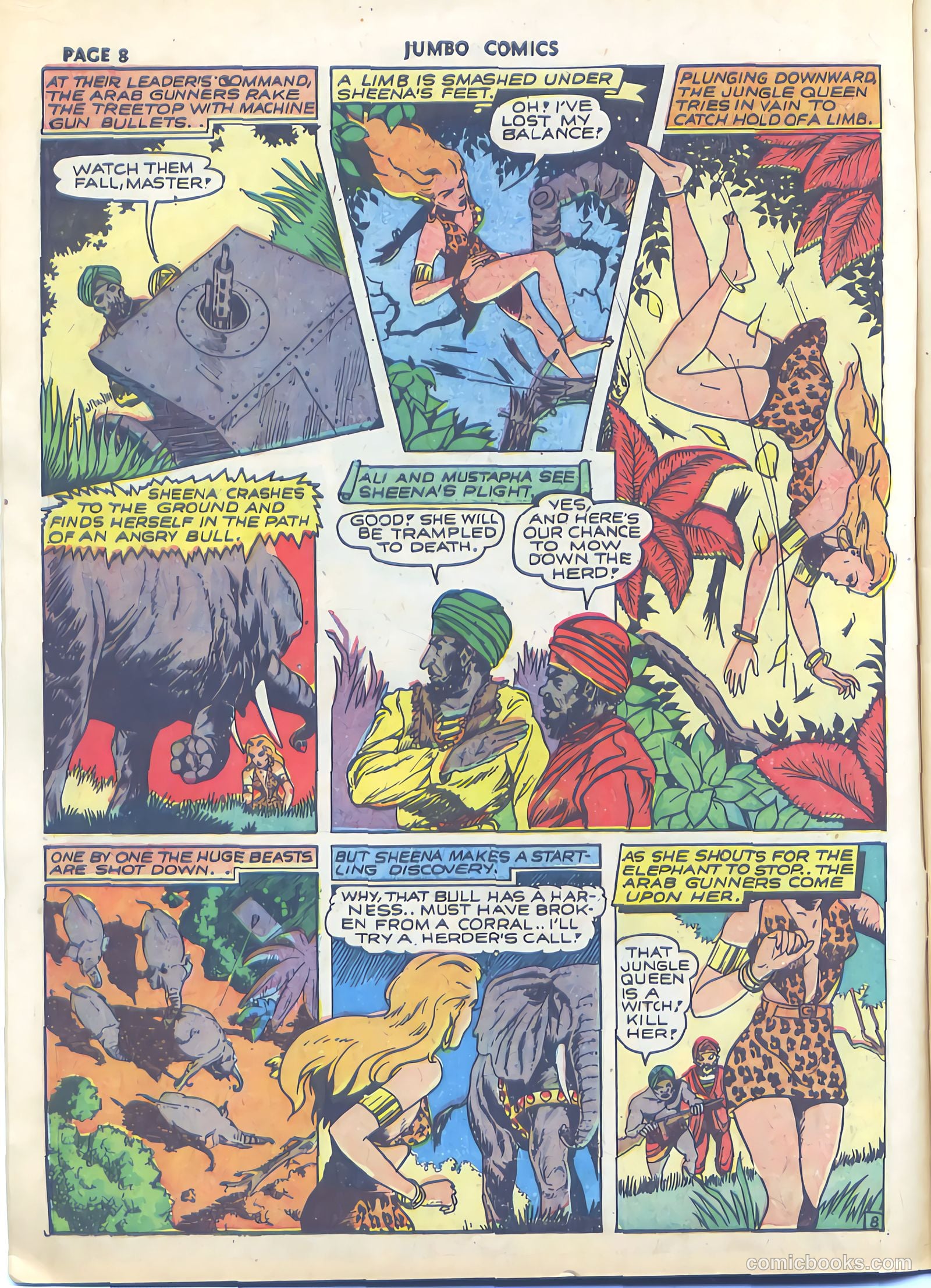 Jumbo Comics #33 — page 10 of 68