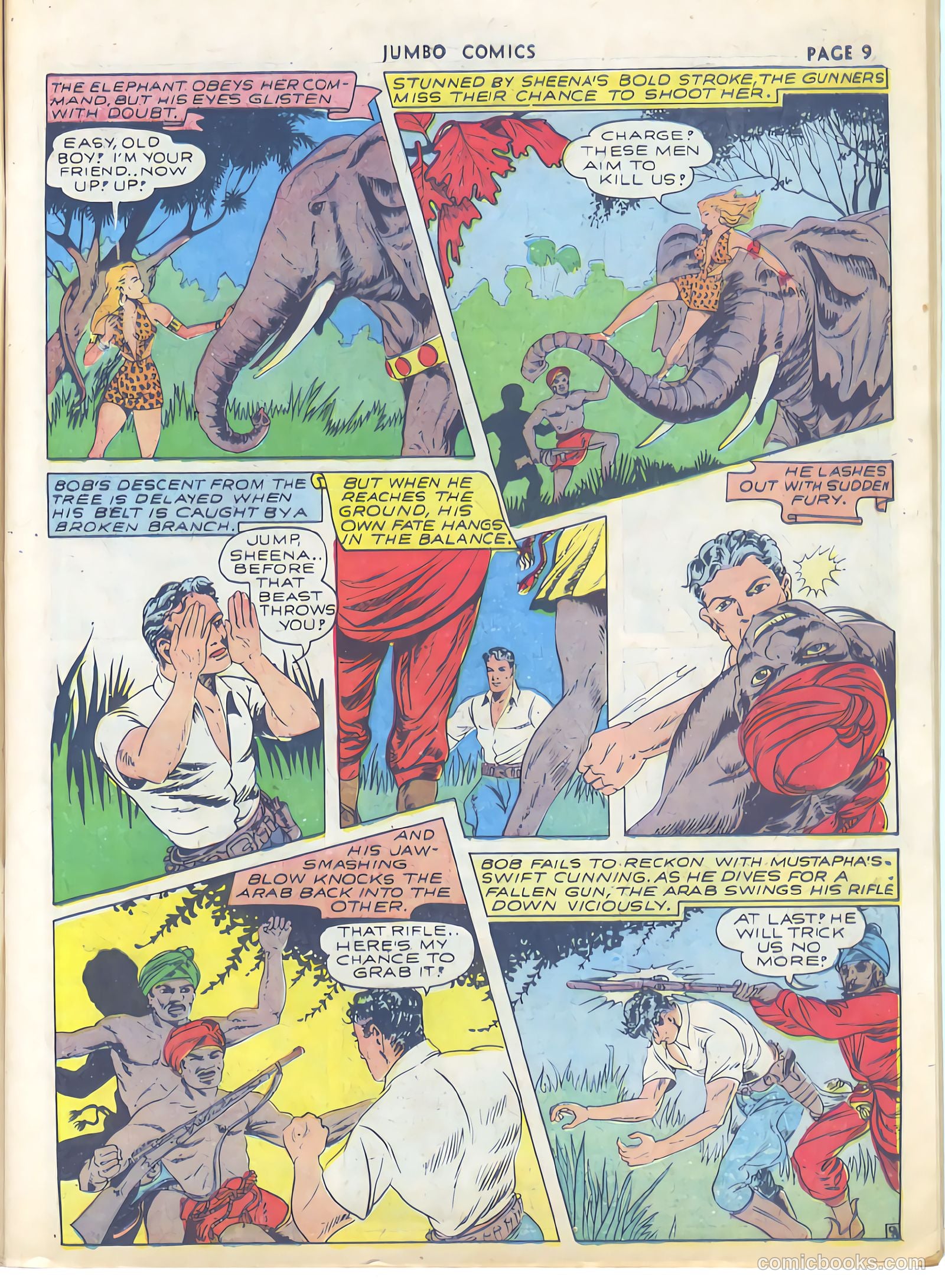 Jumbo Comics #33 — page 11 of 68