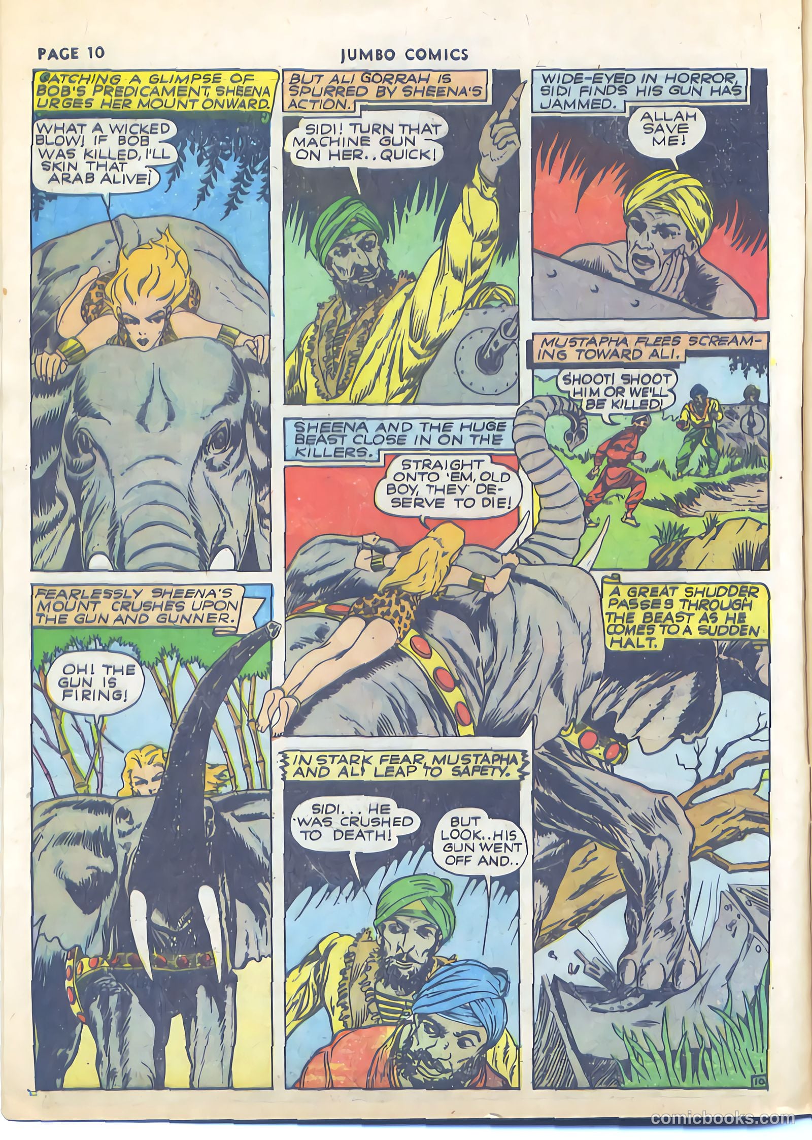 Jumbo Comics #33 — page 12 of 68