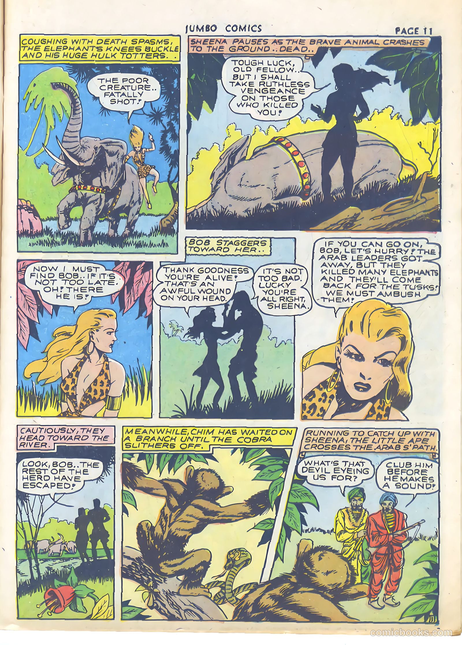 Jumbo Comics #33 — page 13 of 68