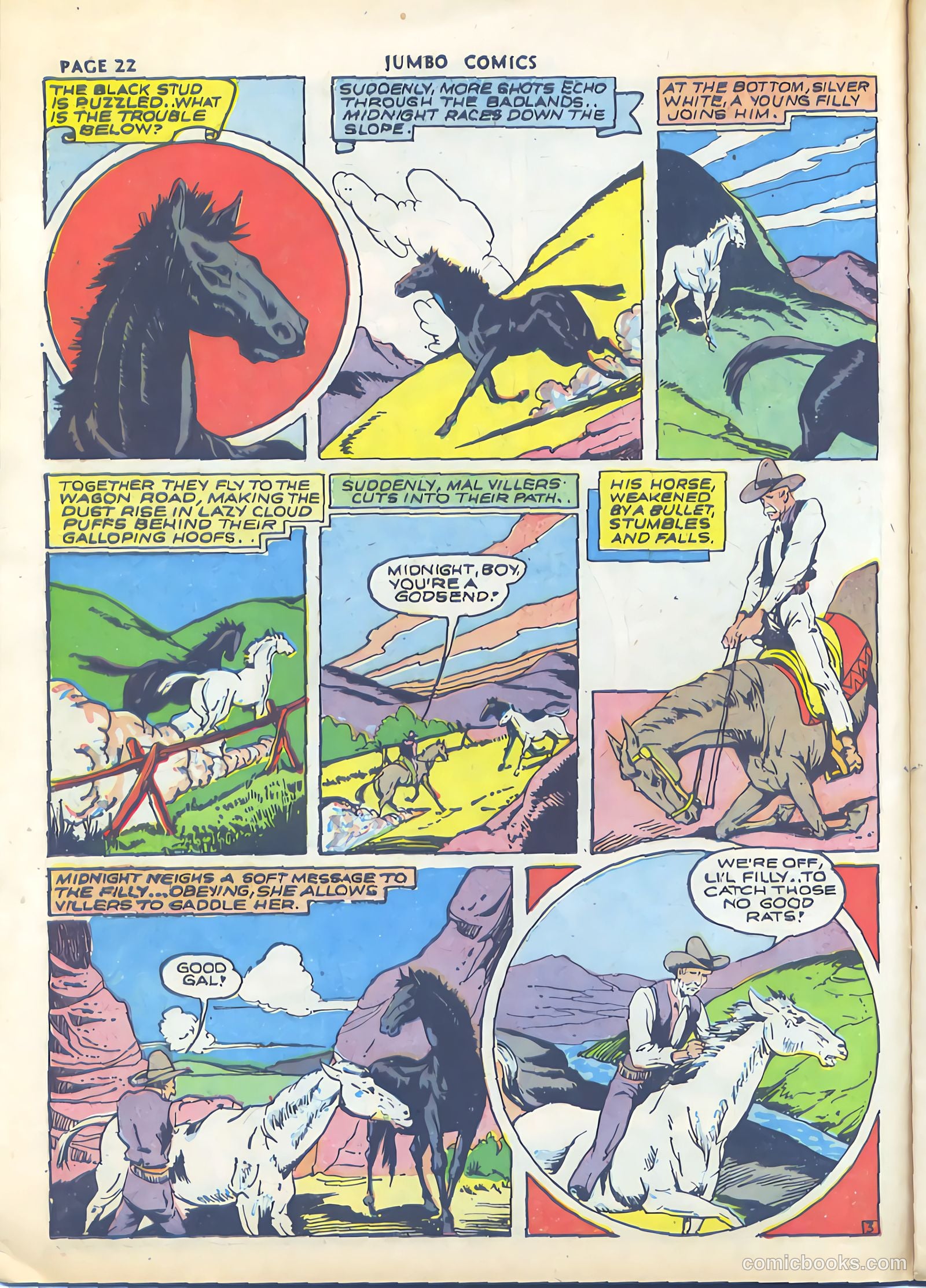 Jumbo Comics #33 — page 24 of 68