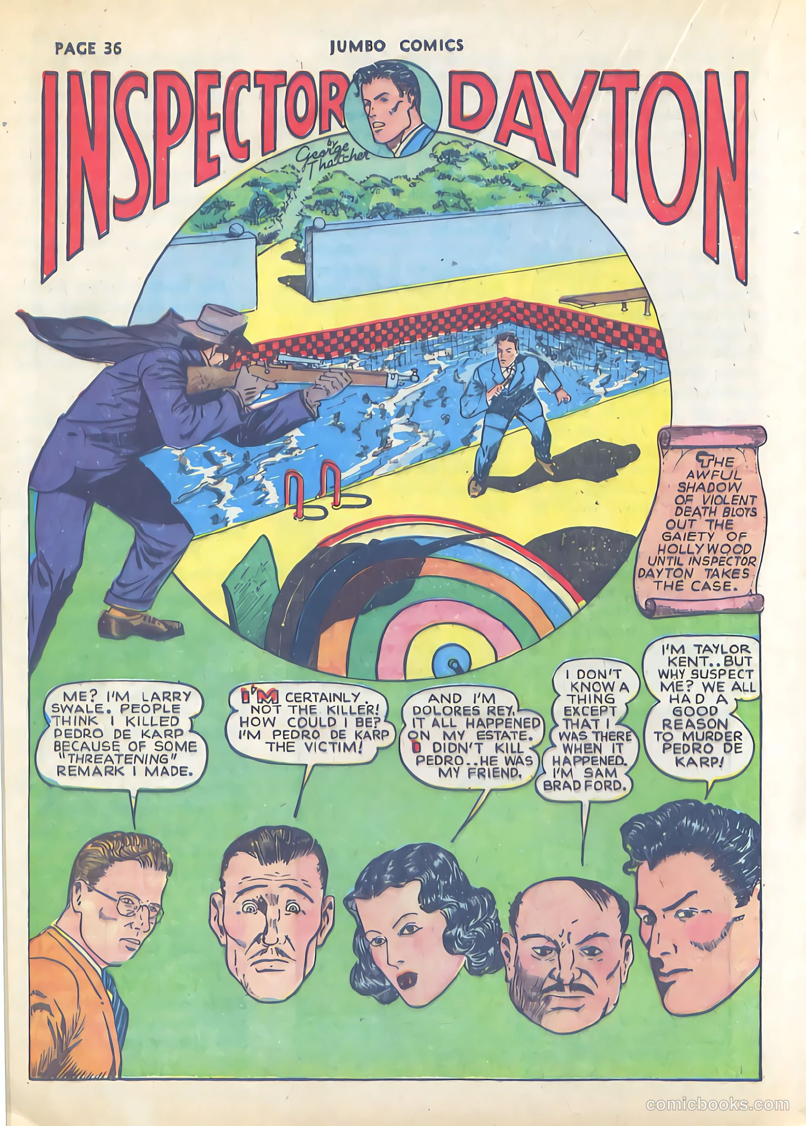 Jumbo Comics #33 — page 38 of 68