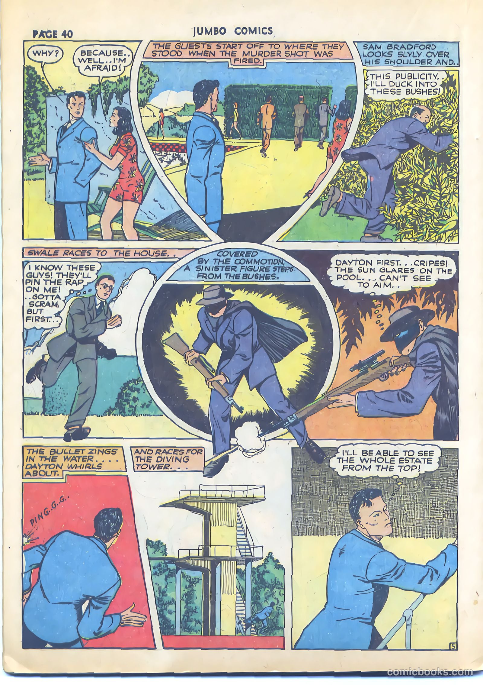 Jumbo Comics #33 — page 42 of 68