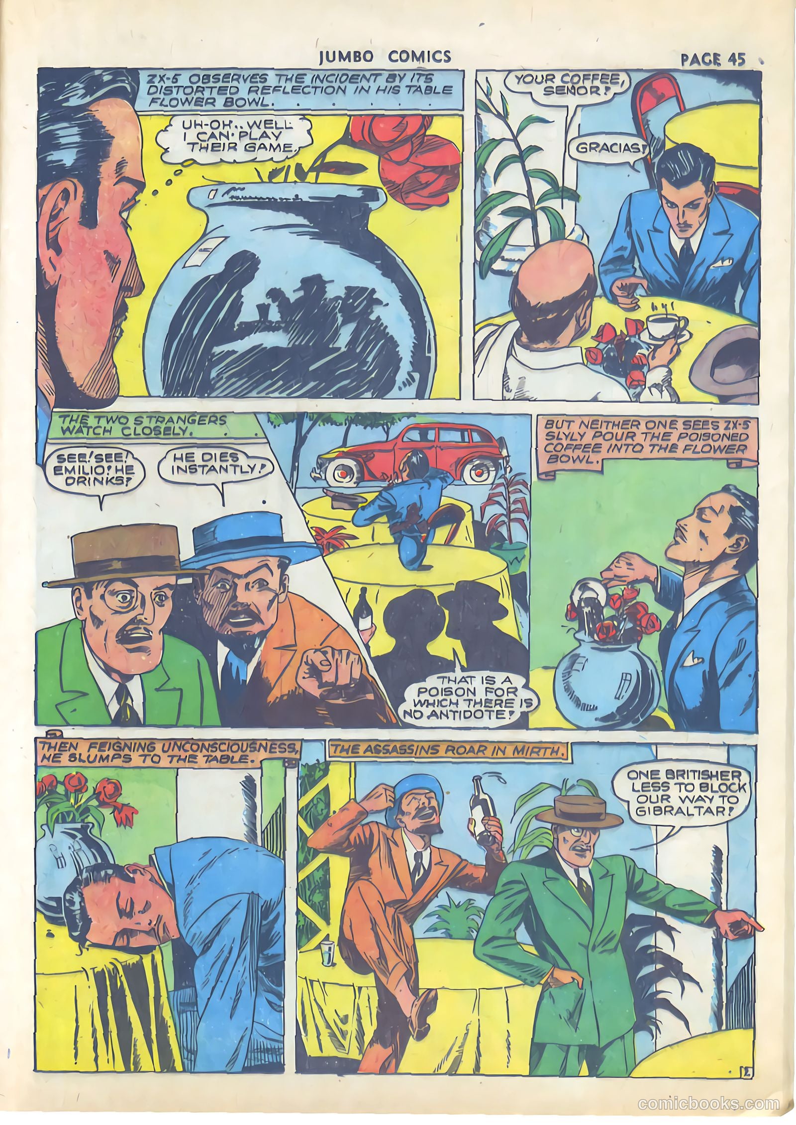 Jumbo Comics #33 — page 47 of 68