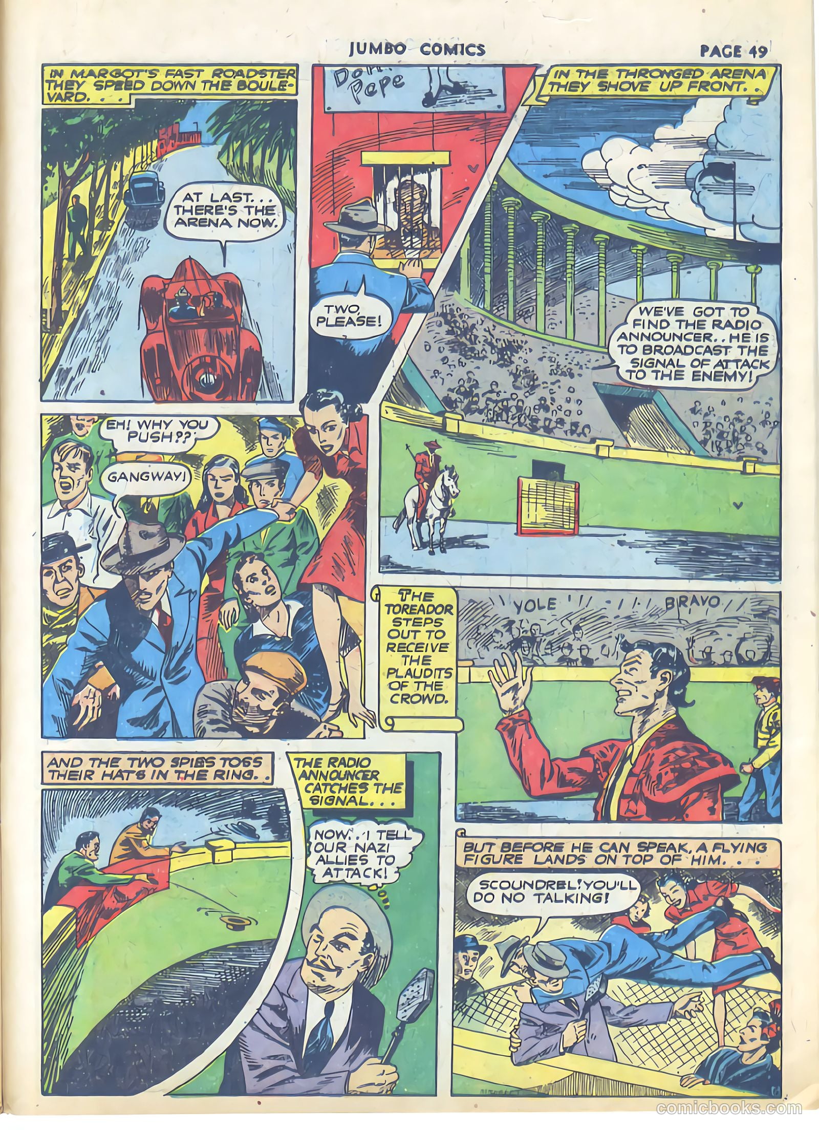 Jumbo Comics #33 — page 51 of 68