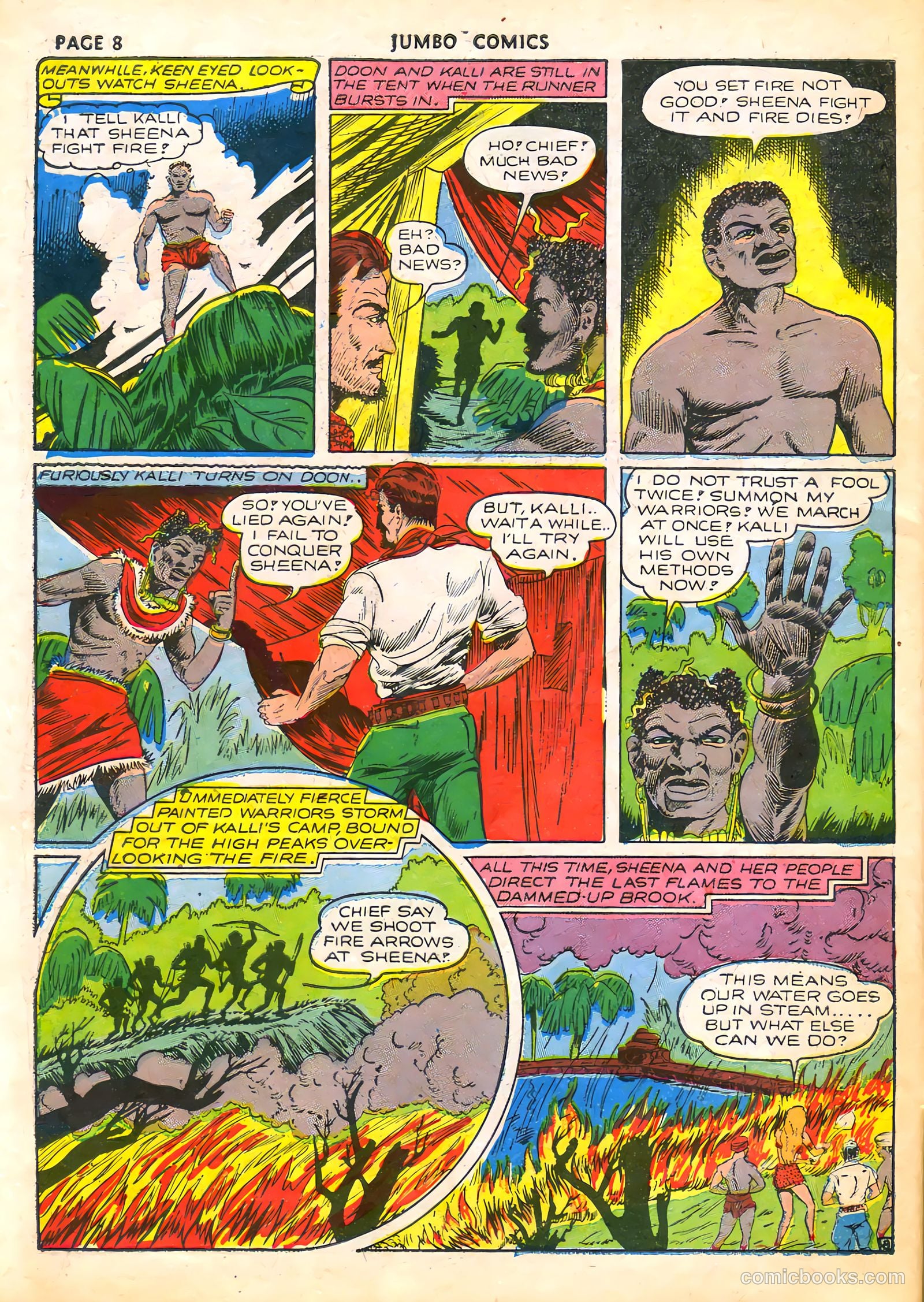 Jumbo Comics #34 — page 11 of 69