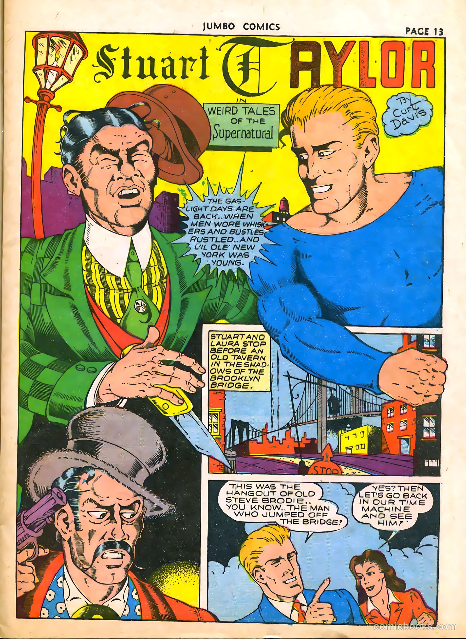 Jumbo Comics #34 — page 16 of 69