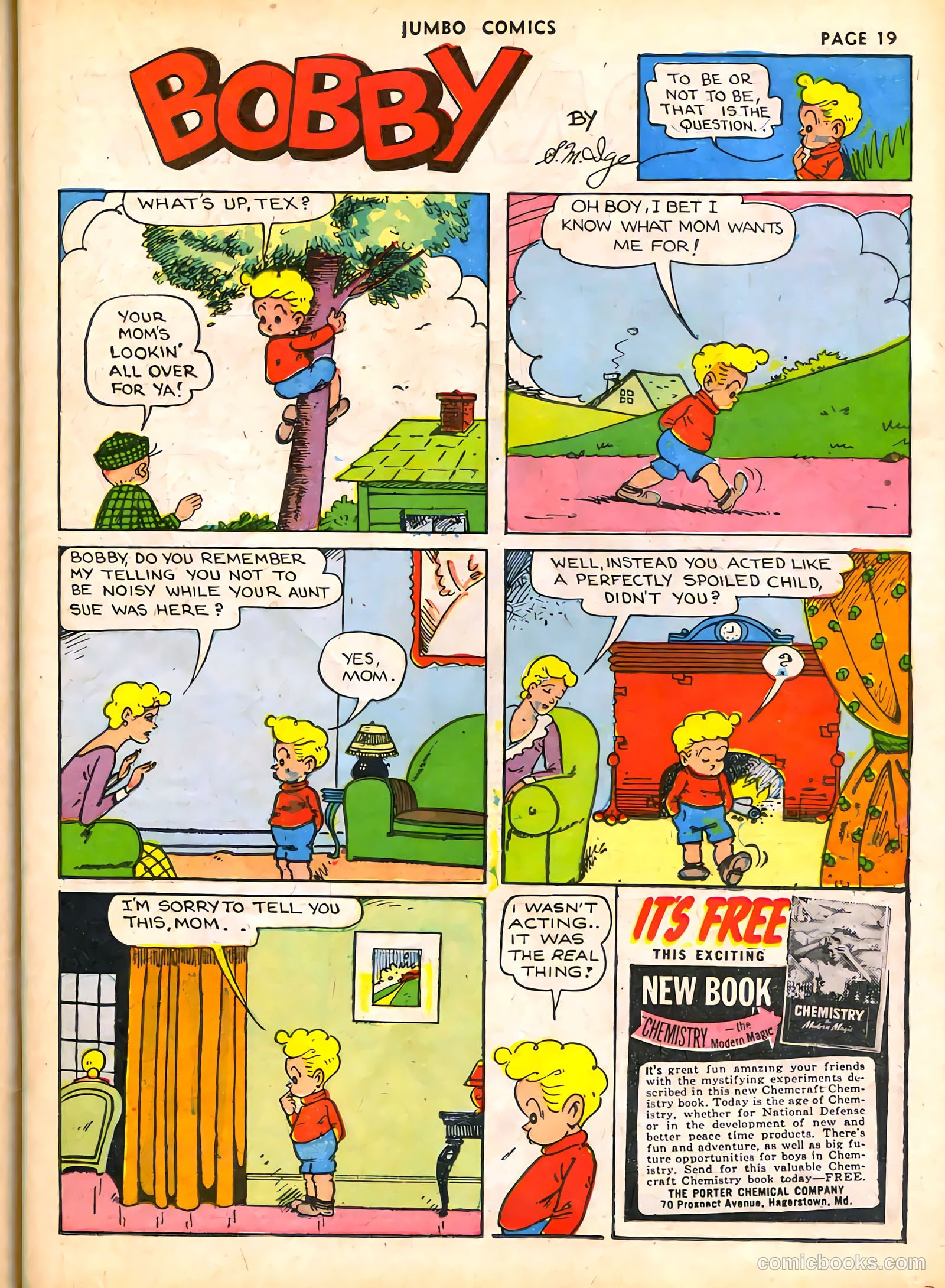 Jumbo Comics #34 — page 22 of 69