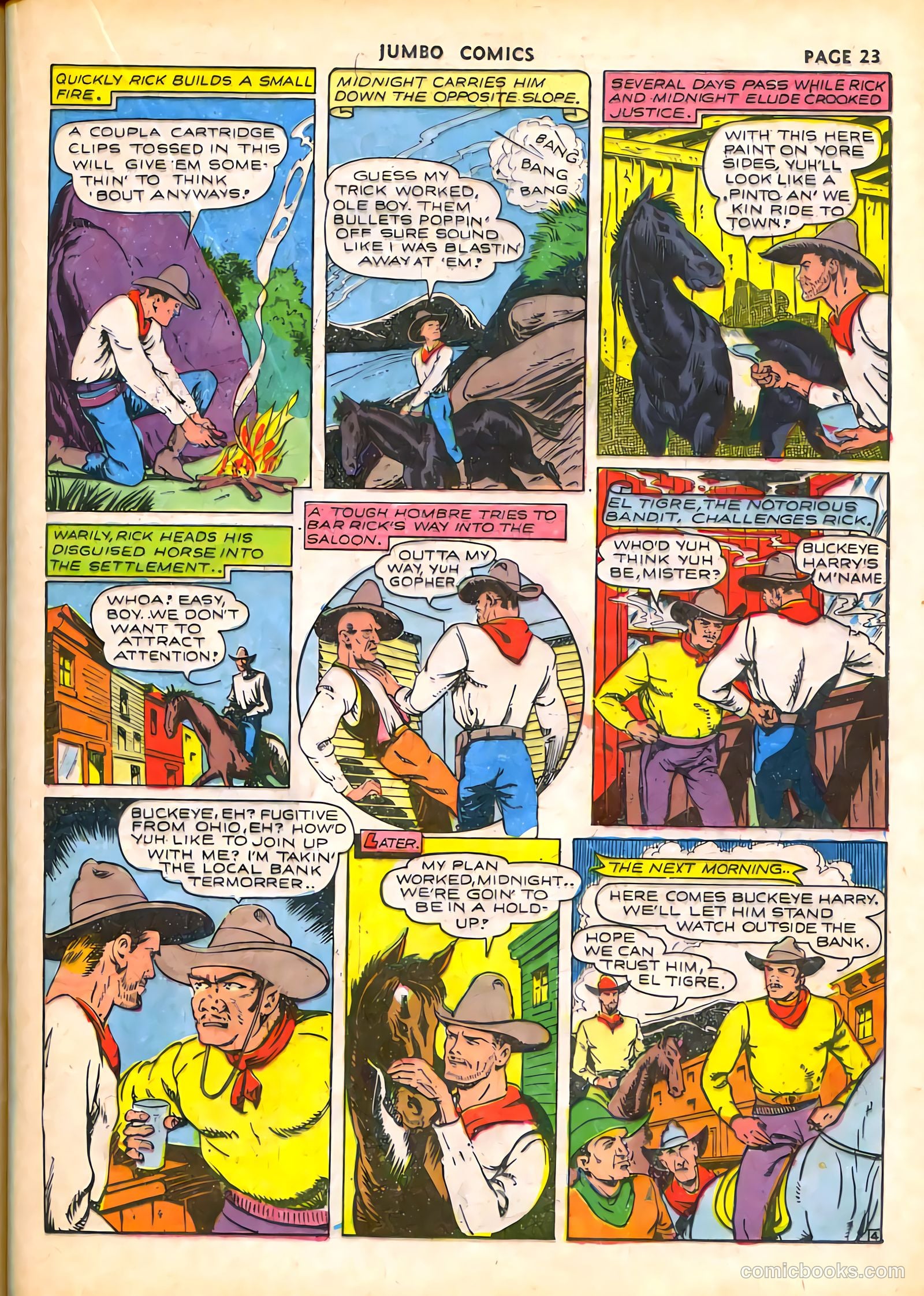 Jumbo Comics #34 — page 26 of 69