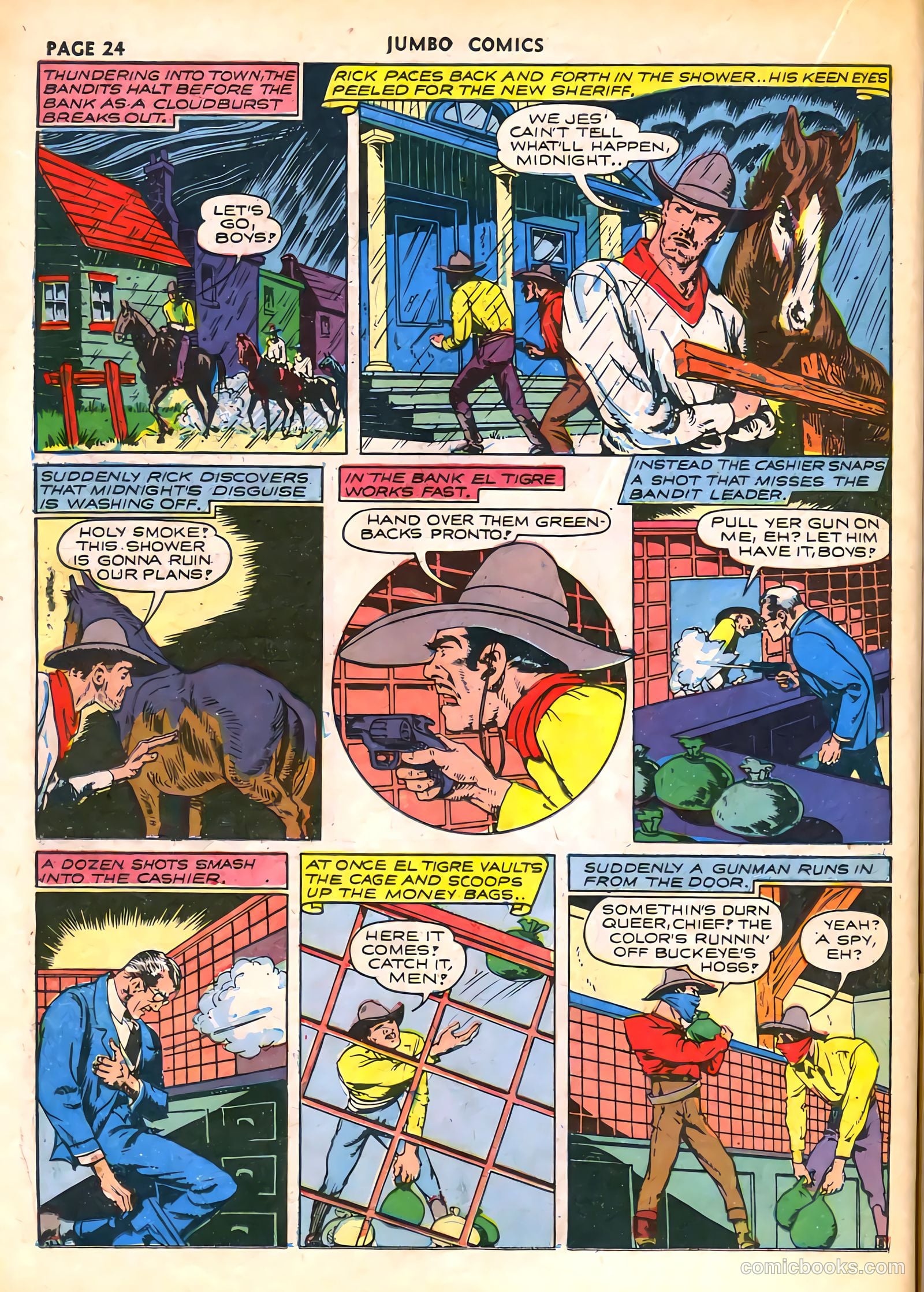 Jumbo Comics #34 — page 27 of 69
