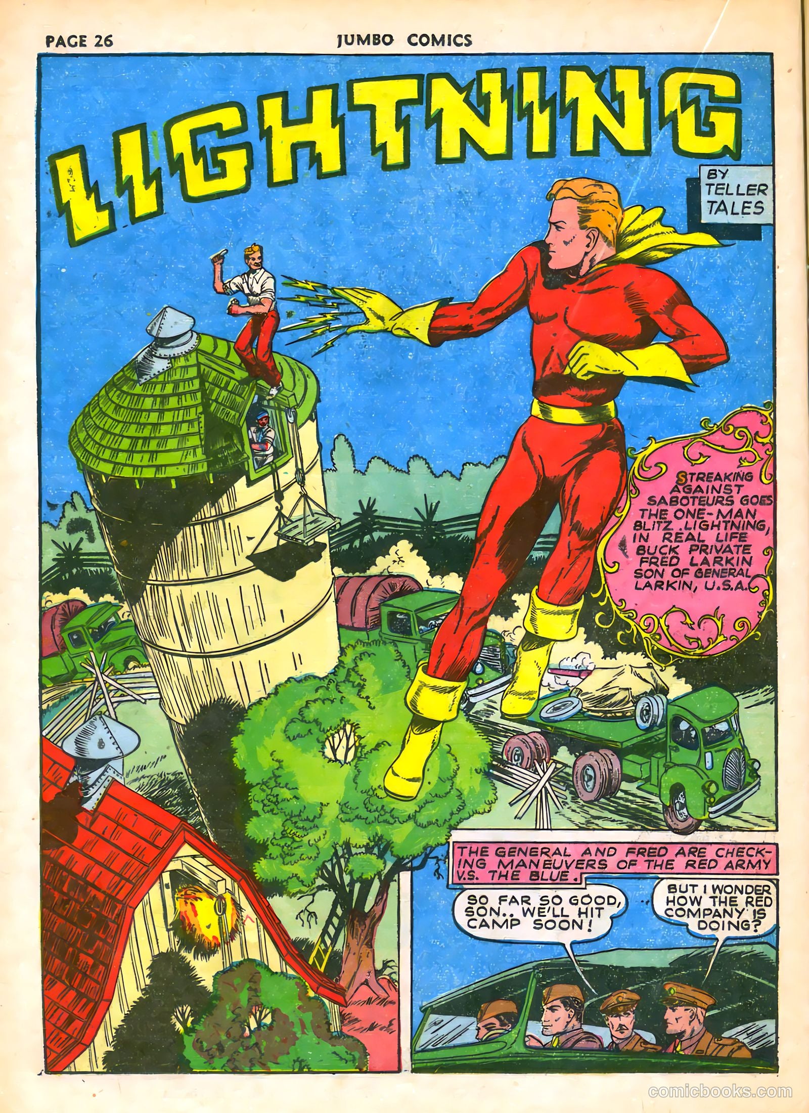 Jumbo Comics #34 — page 29 of 69