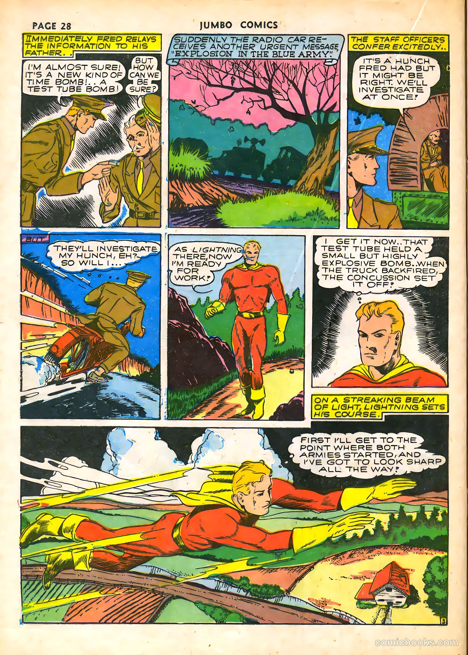Jumbo Comics #34 — page 31 of 69