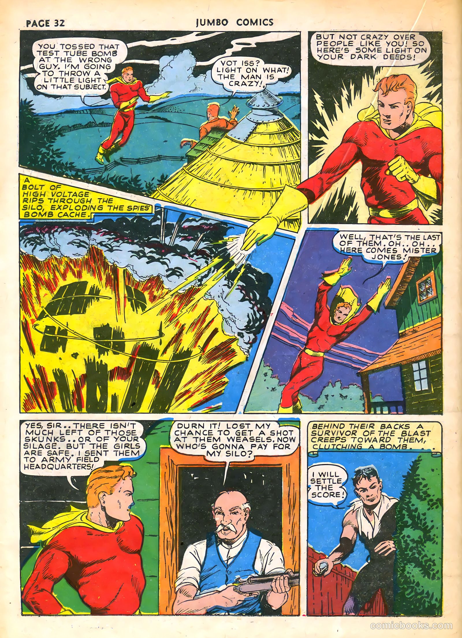 Jumbo Comics #34 — page 35 of 69