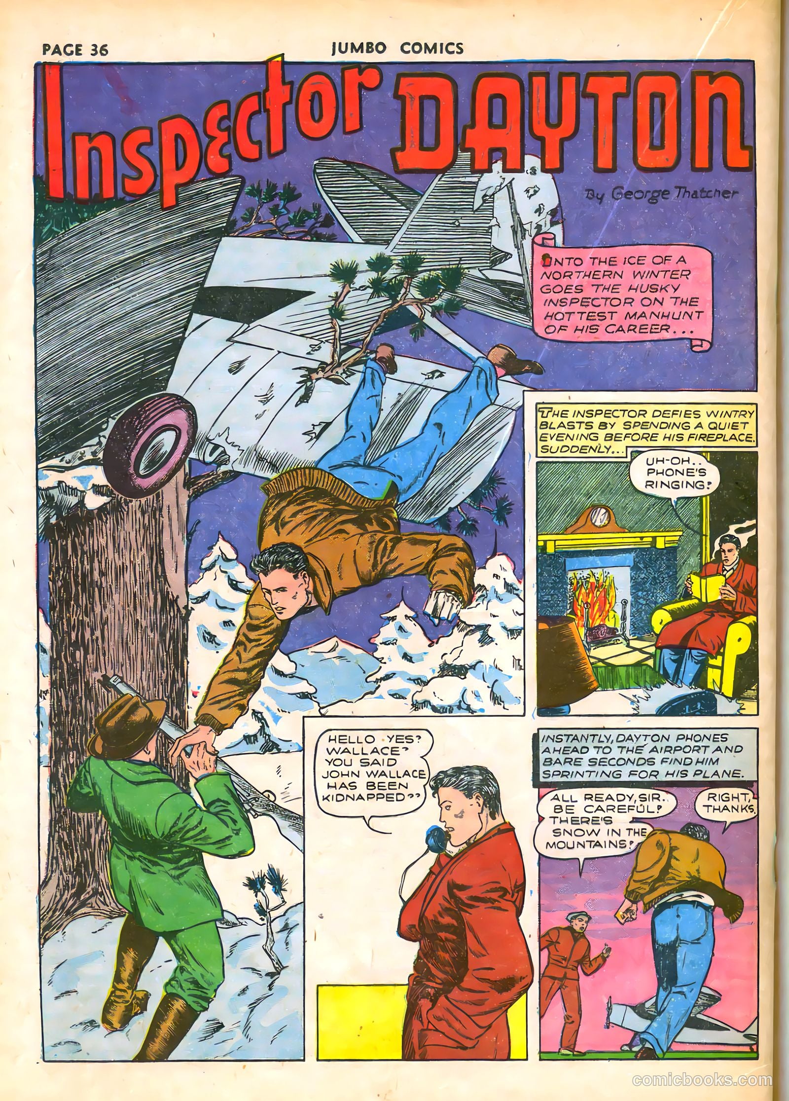 Jumbo Comics #34 — page 39 of 69