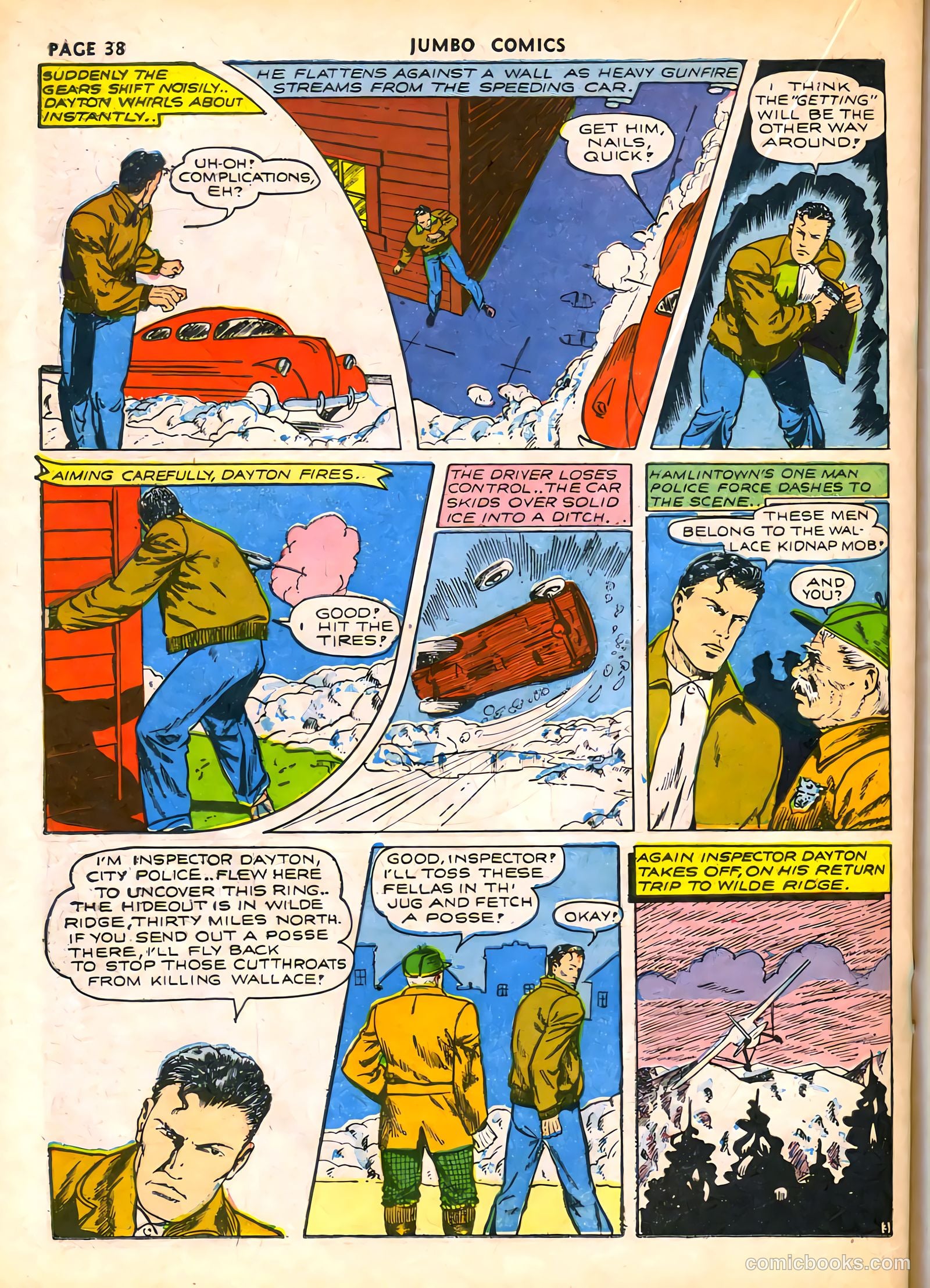 Jumbo Comics #34 — page 41 of 69