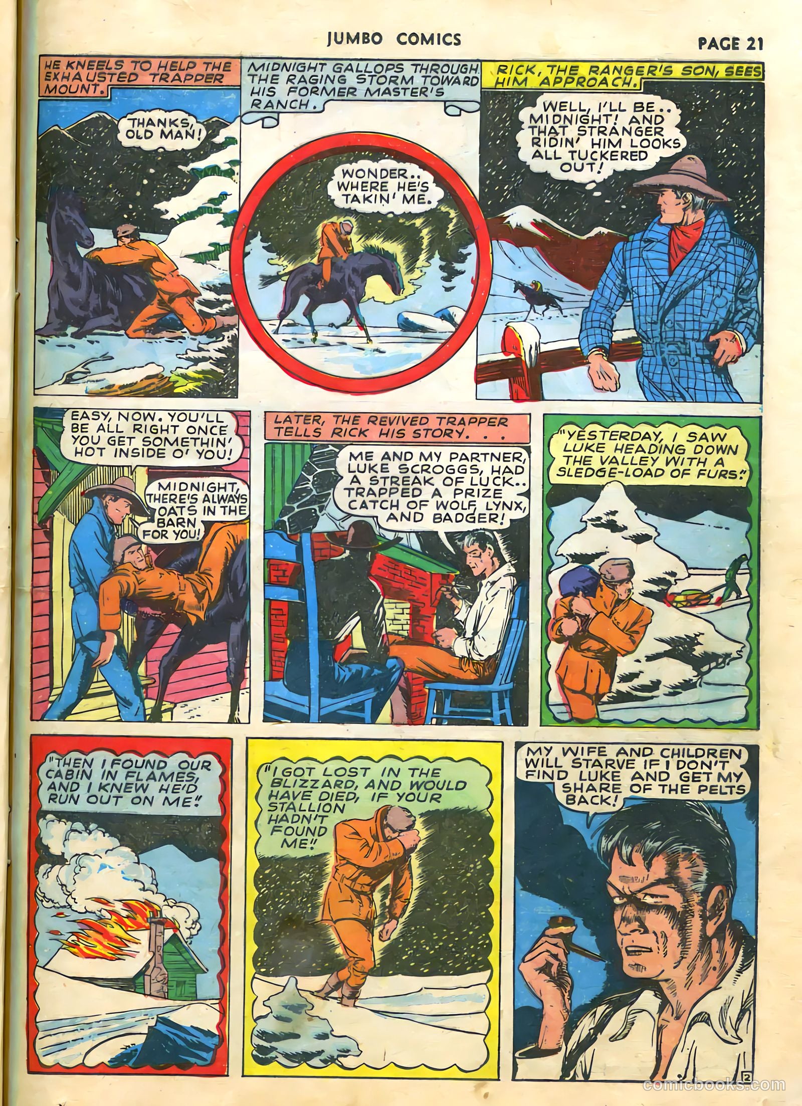 Jumbo Comics #35 — page 24 of 69