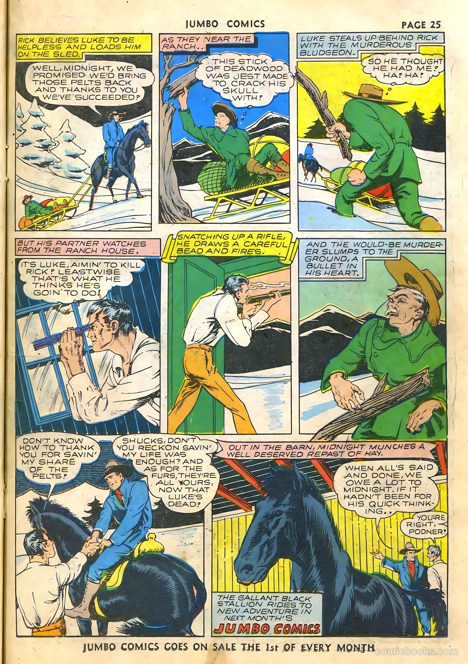 Jumbo Comics #35 — page 28 of 69