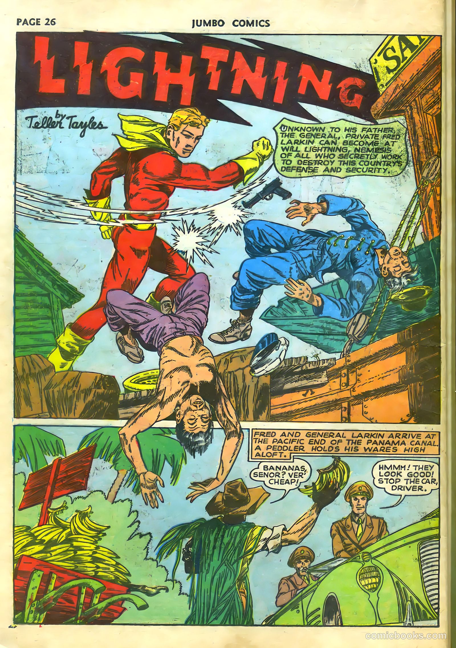 Jumbo Comics #35 — page 29 of 69