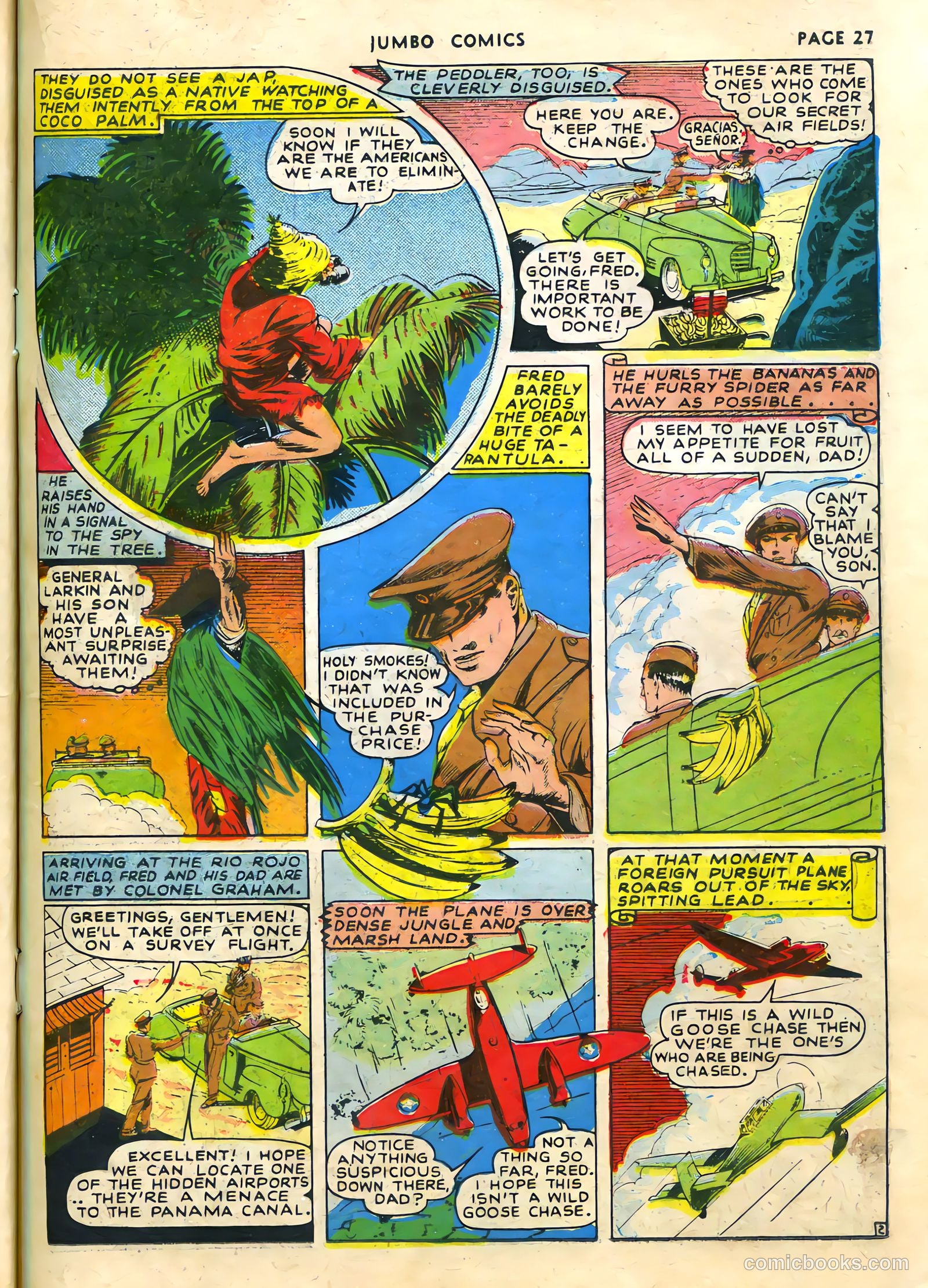 Jumbo Comics #35 — page 30 of 69