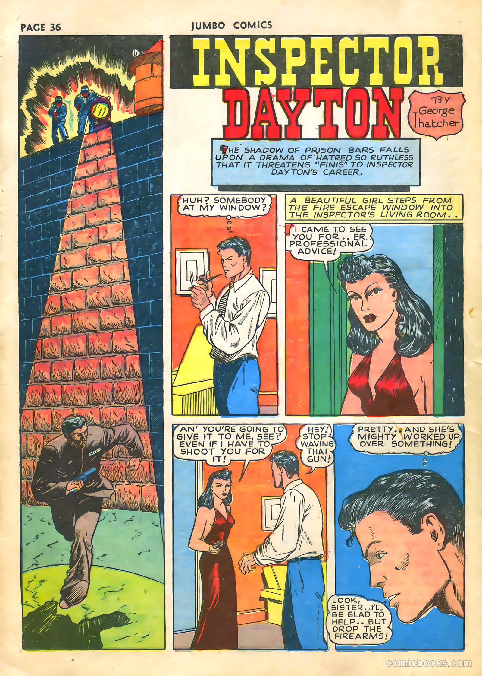 Jumbo Comics #35 — page 39 of 69