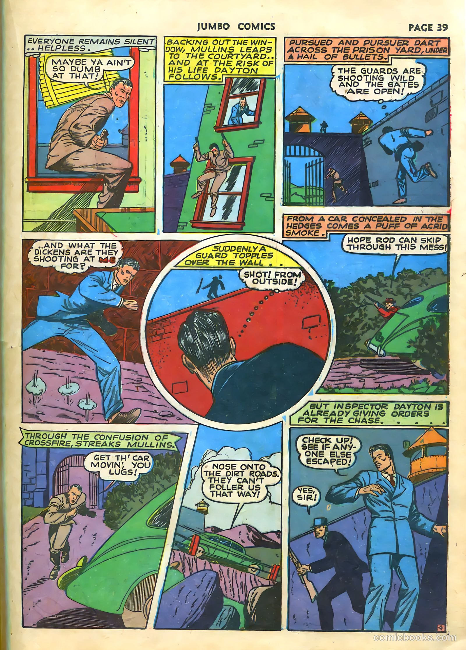 Jumbo Comics #35 — page 42 of 69