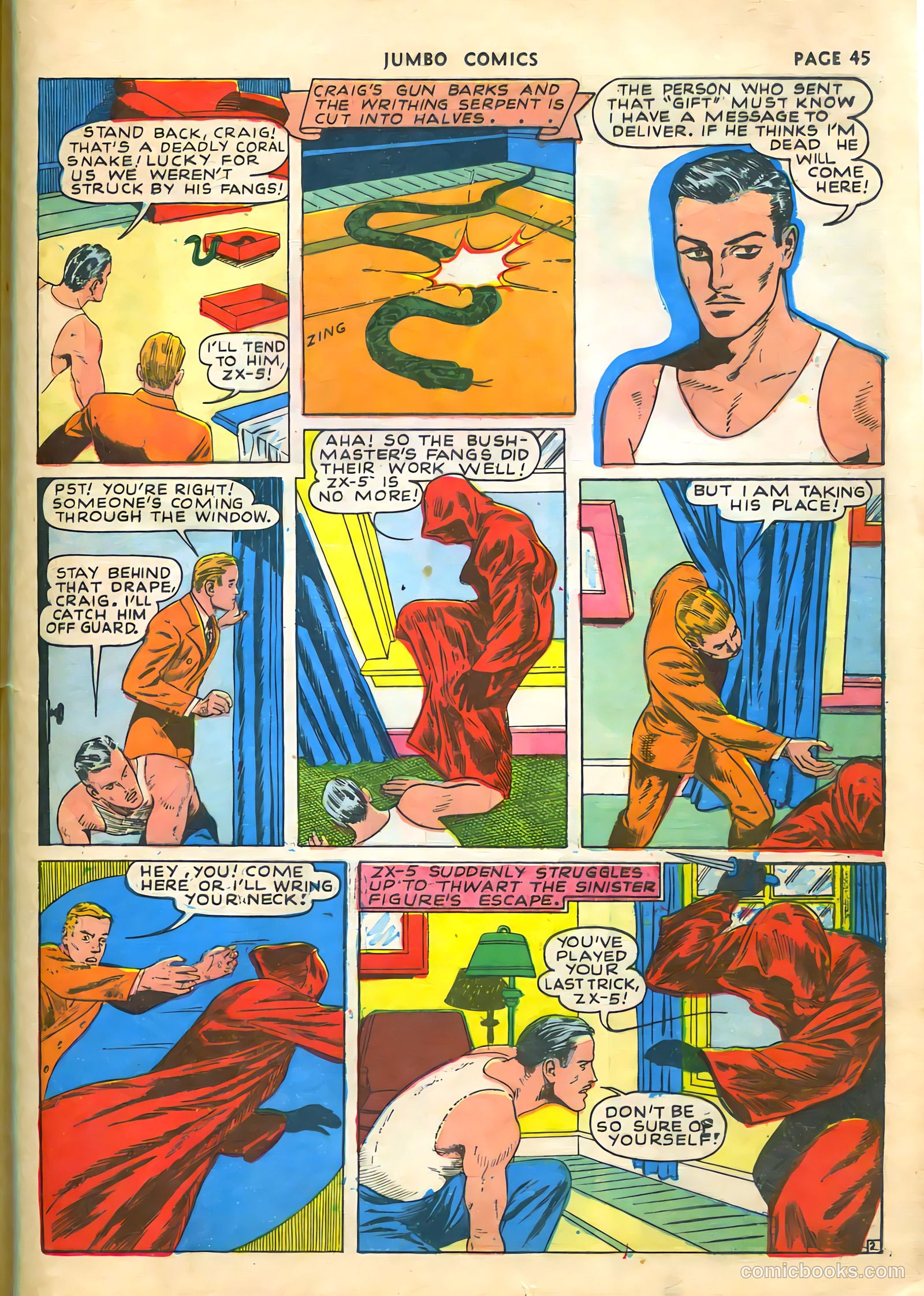 Jumbo Comics #35 — page 48 of 69